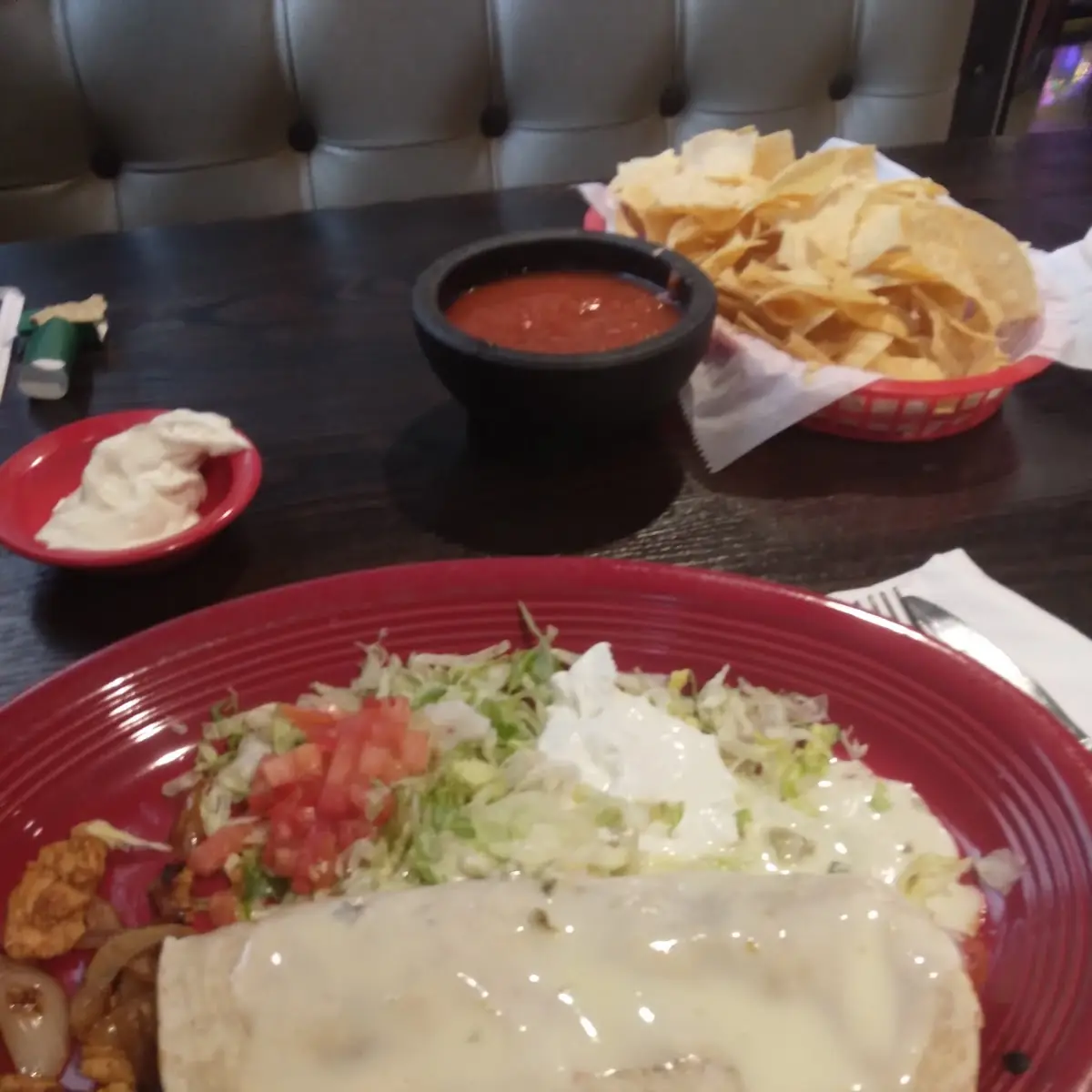 Chile Relleno