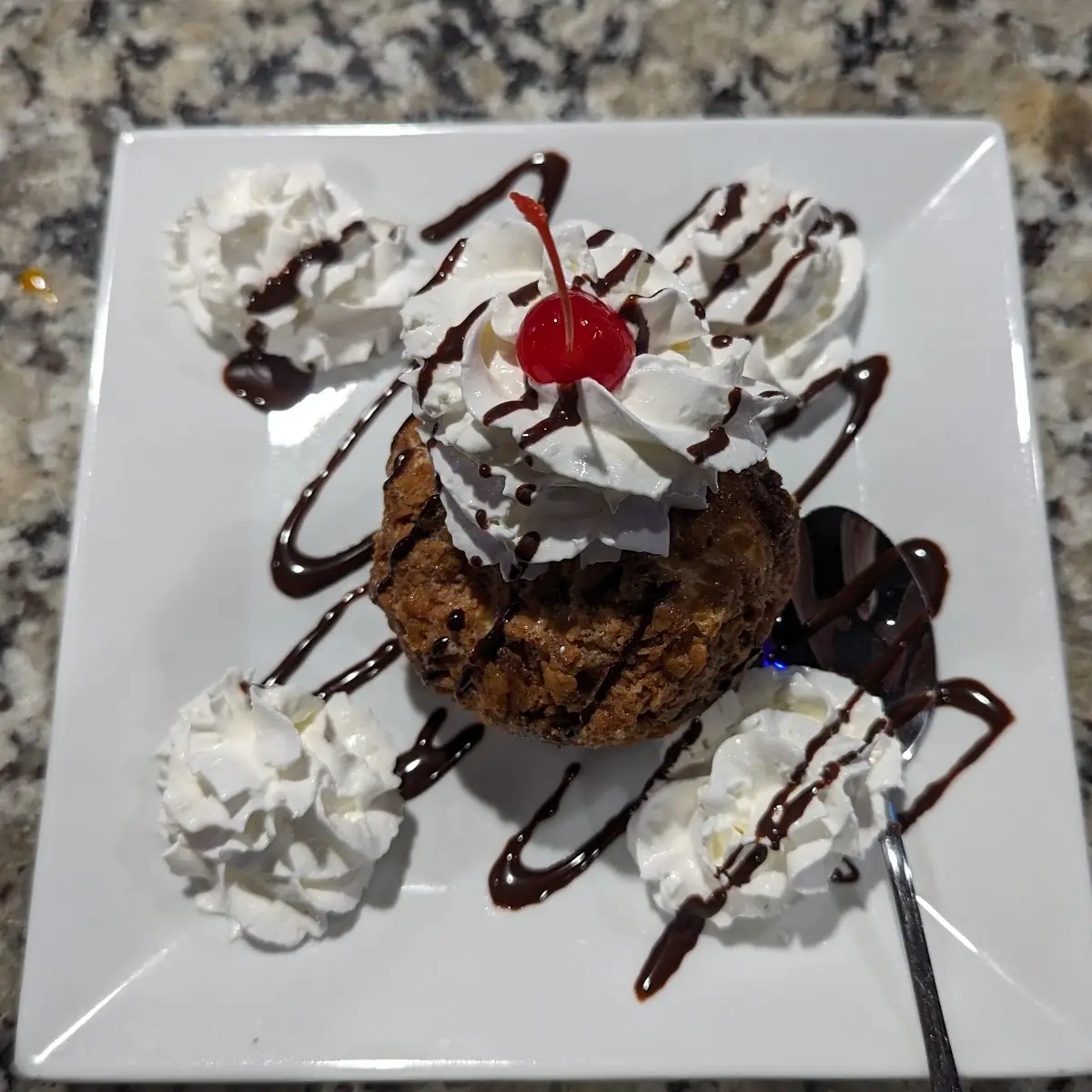 Fried Ice Cream