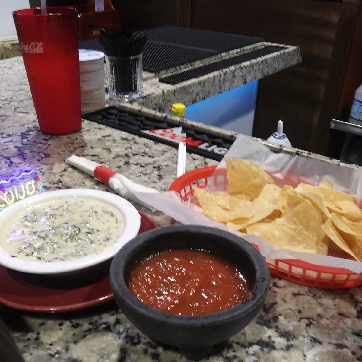 Spinach Dip