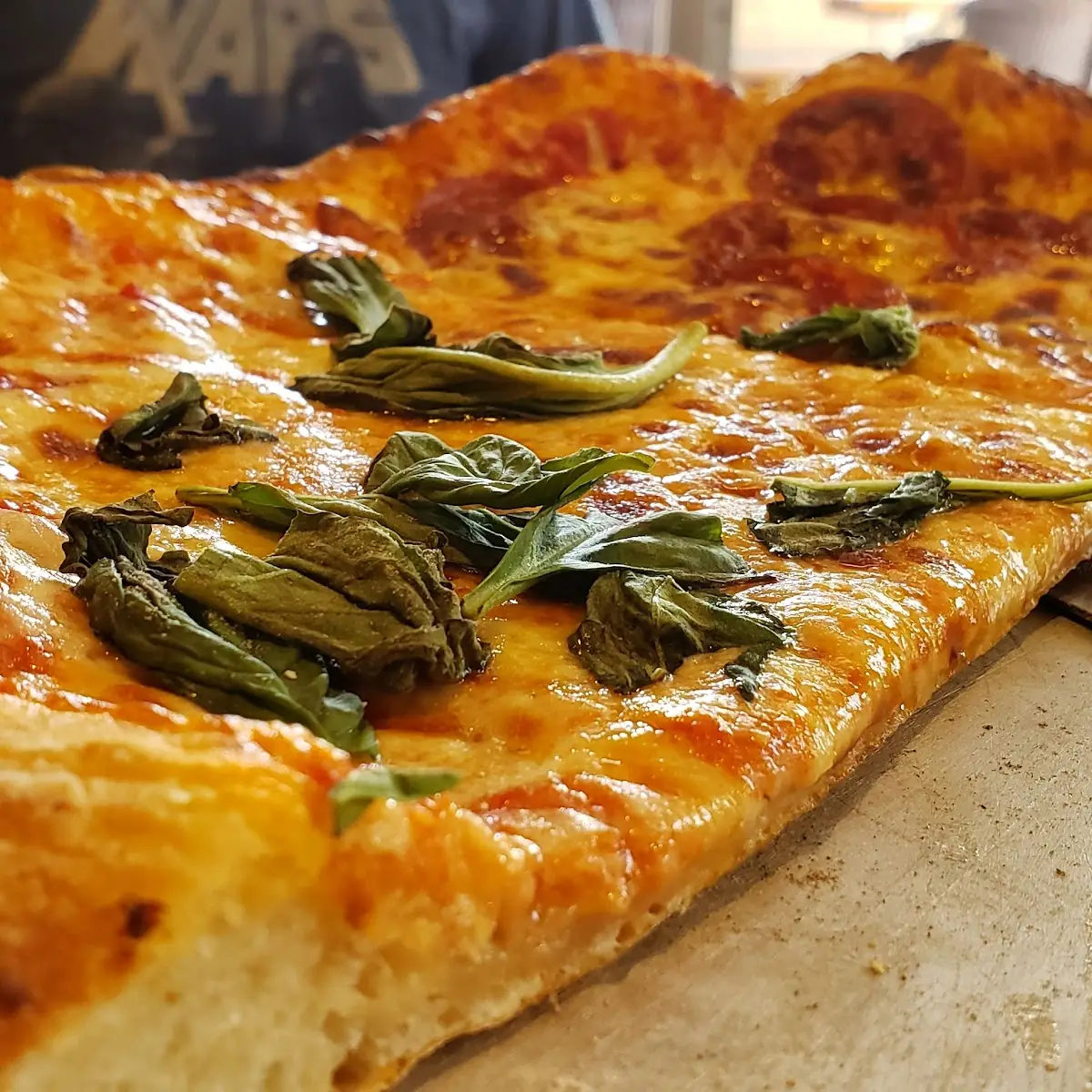 Margherita Pizza 10