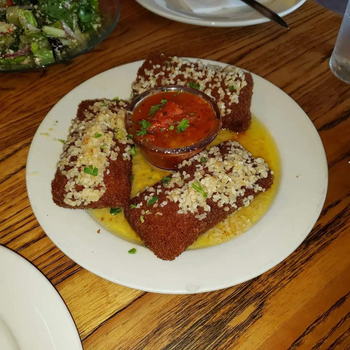 Mozzarella Sticks