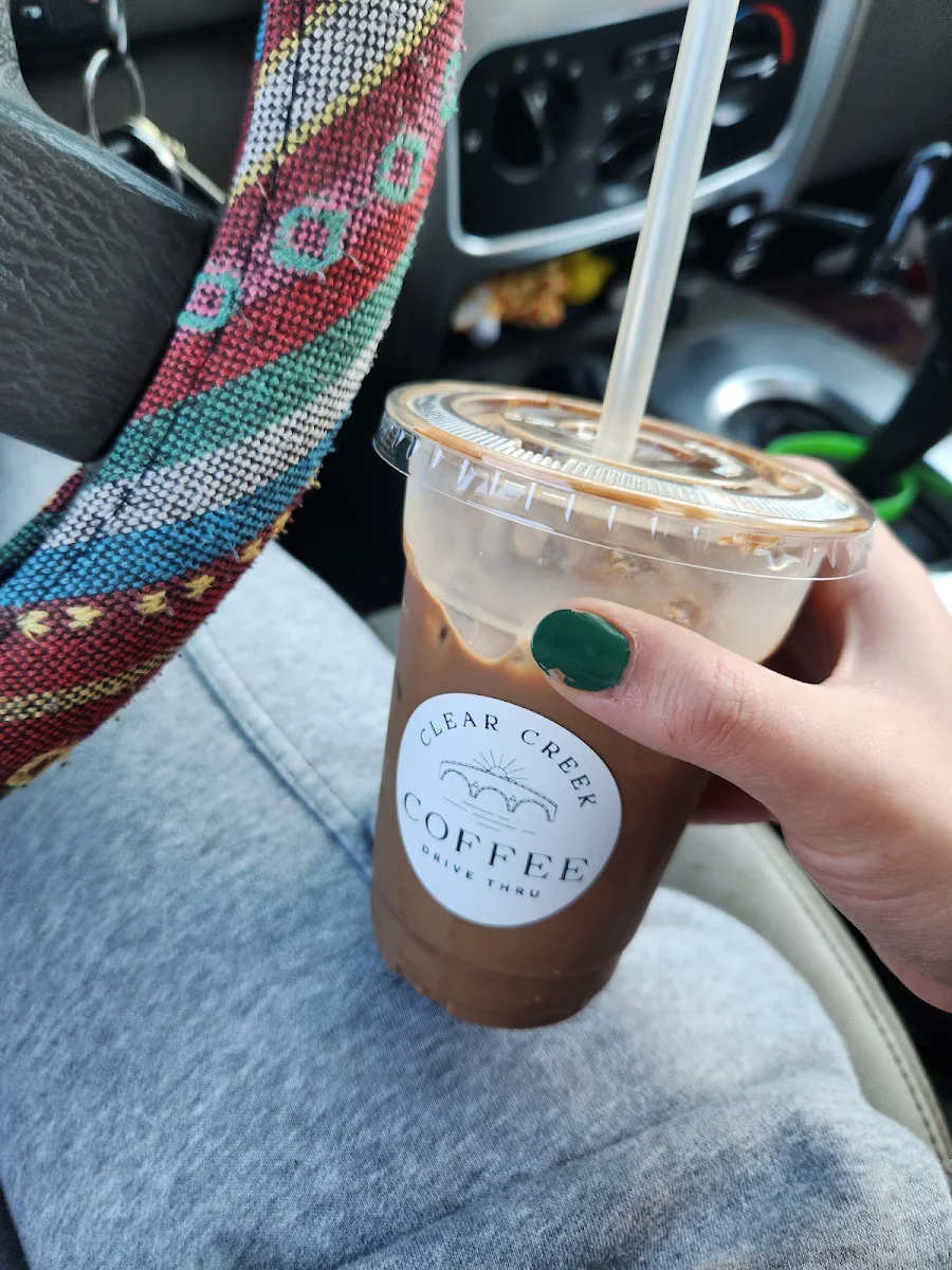 Iced Mocha