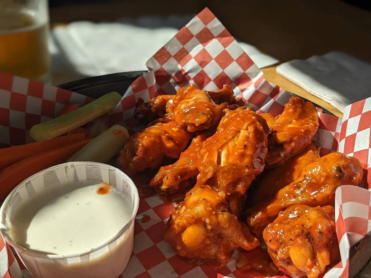 Buffalo Wings