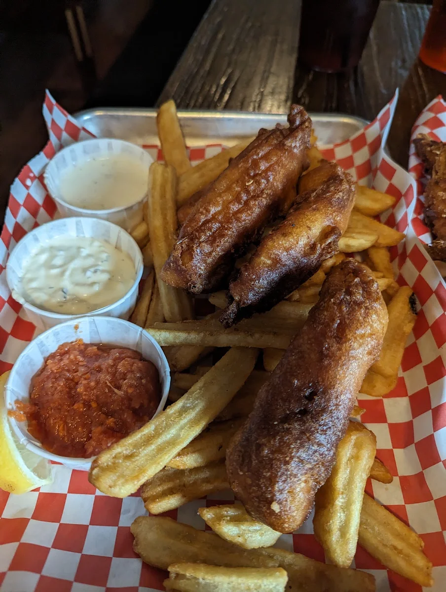 Fish N Chips