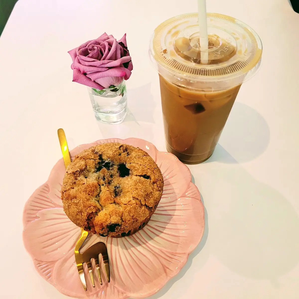 Blueberry Muffin