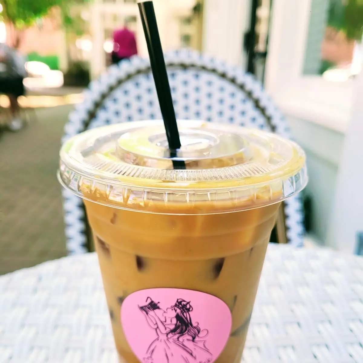 Iced Americano