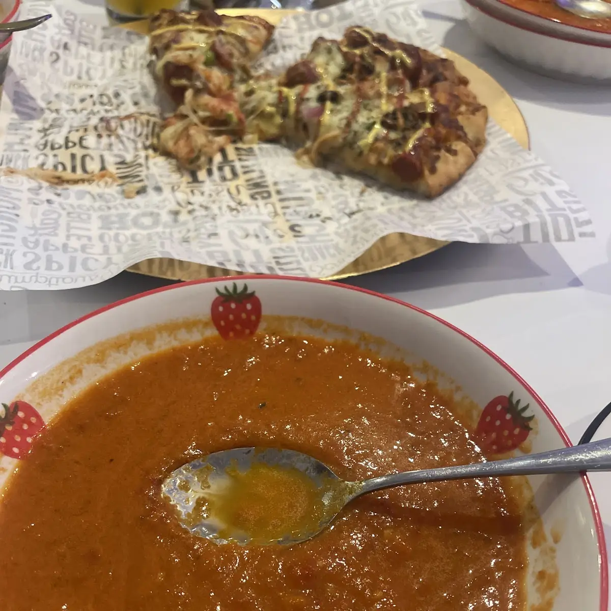 Tomato Soup