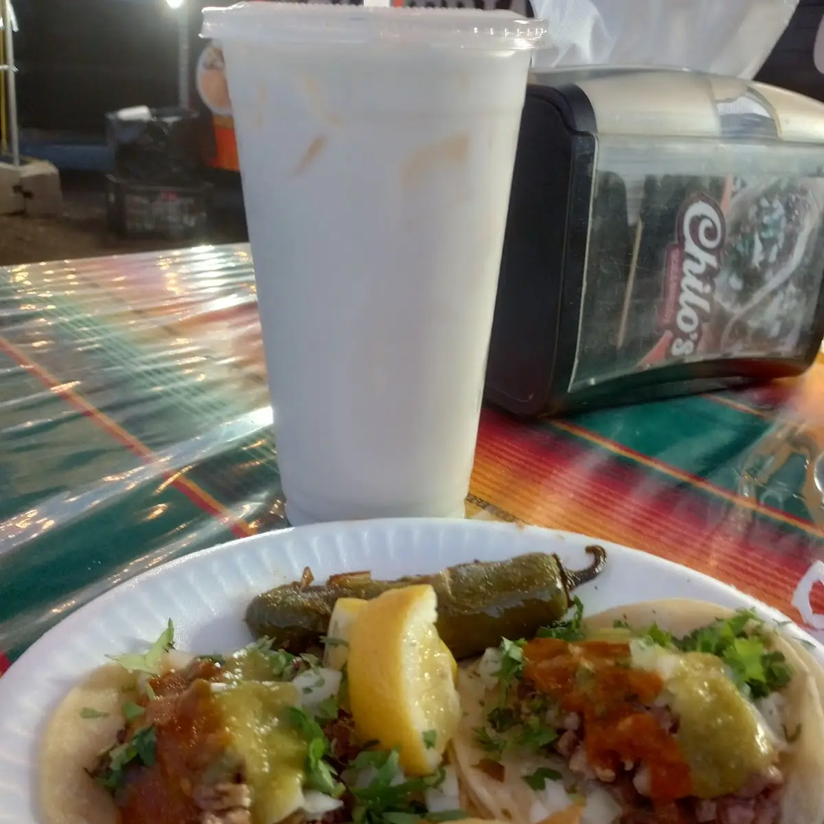Cabeza Tacos