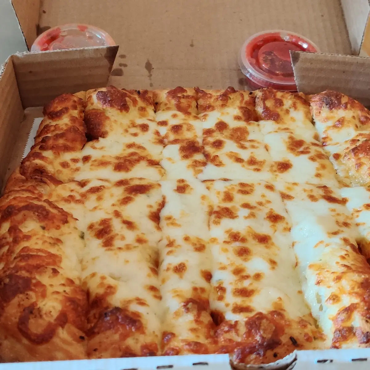 Cheesy Bread