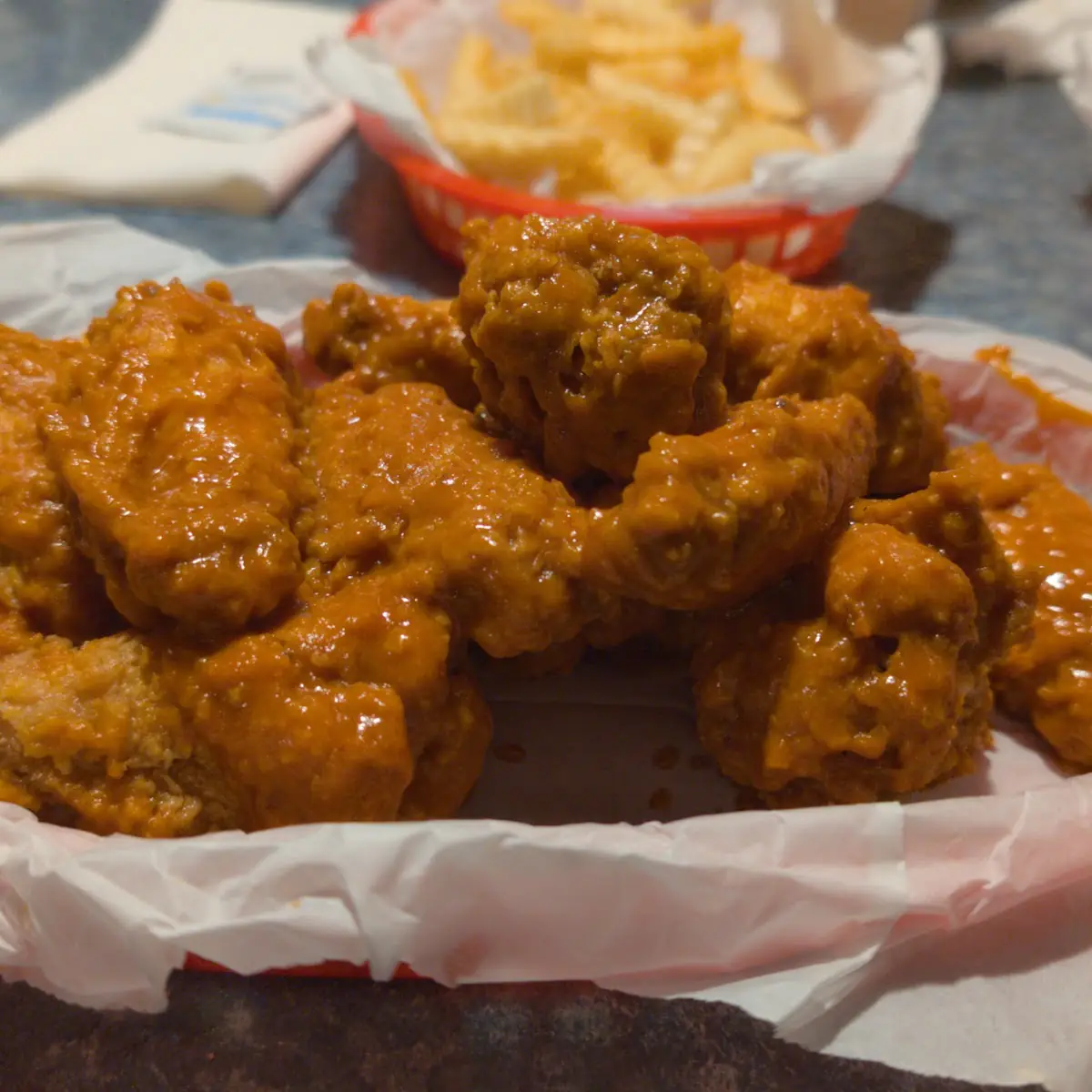Buffalo Wings