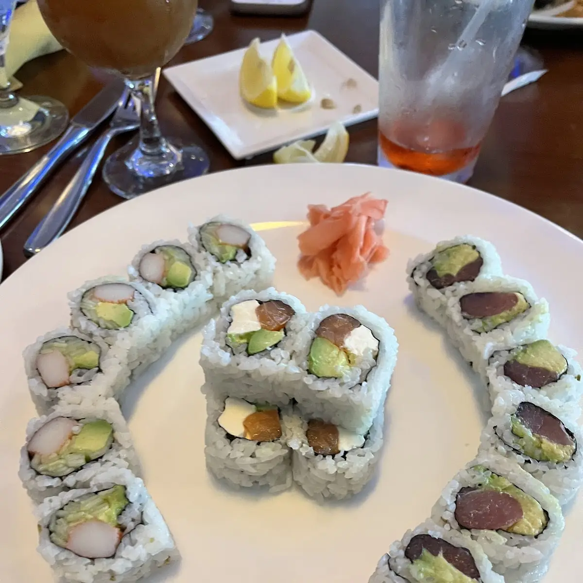 California Roll