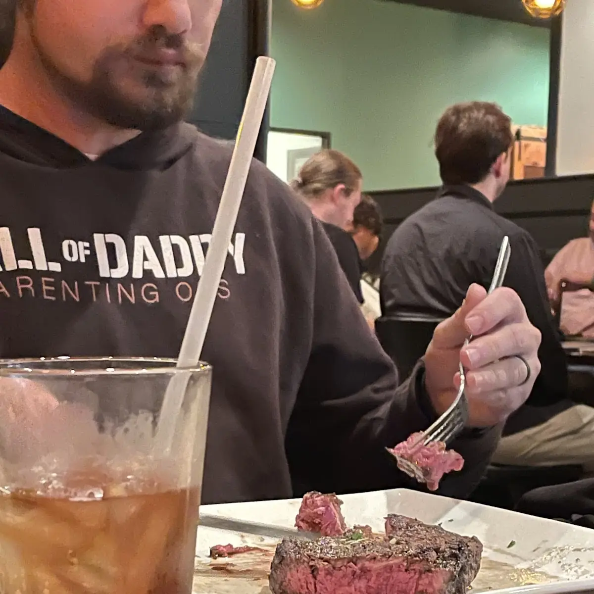 14 Oz Ribeye