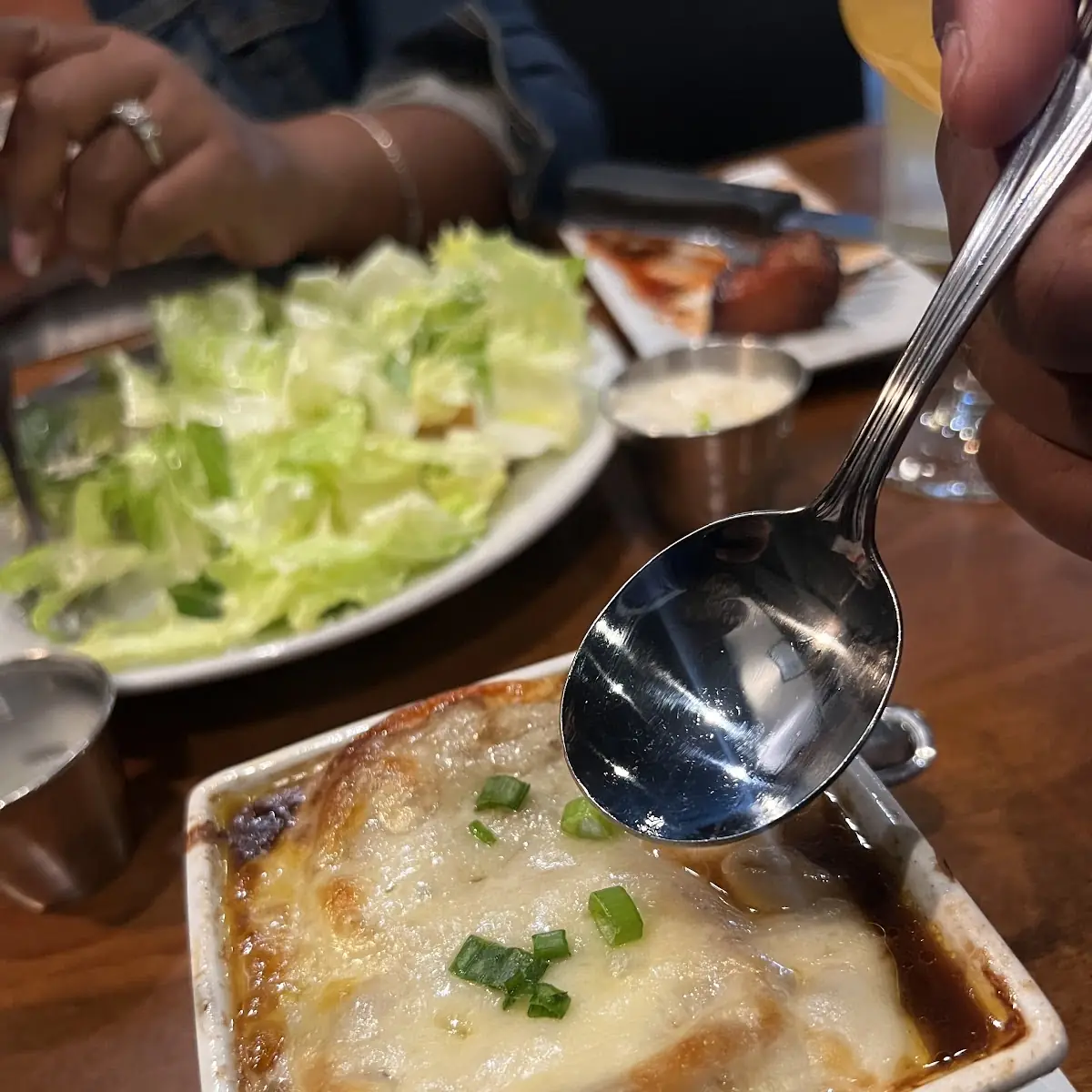 French Onion Soup