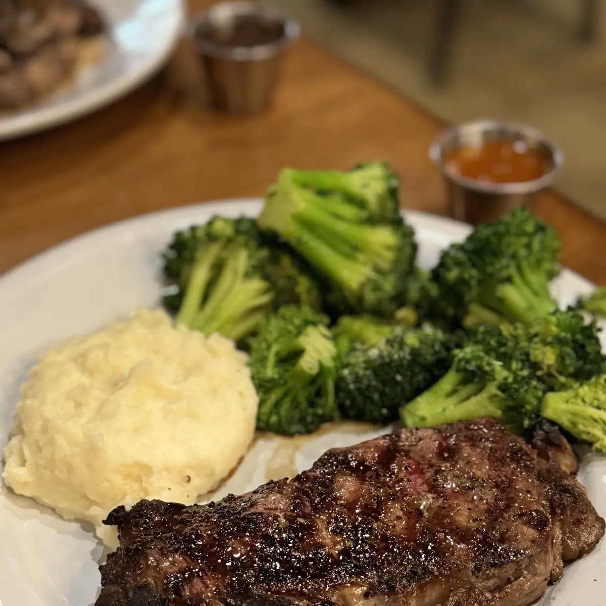 Sauteed Broccoli
