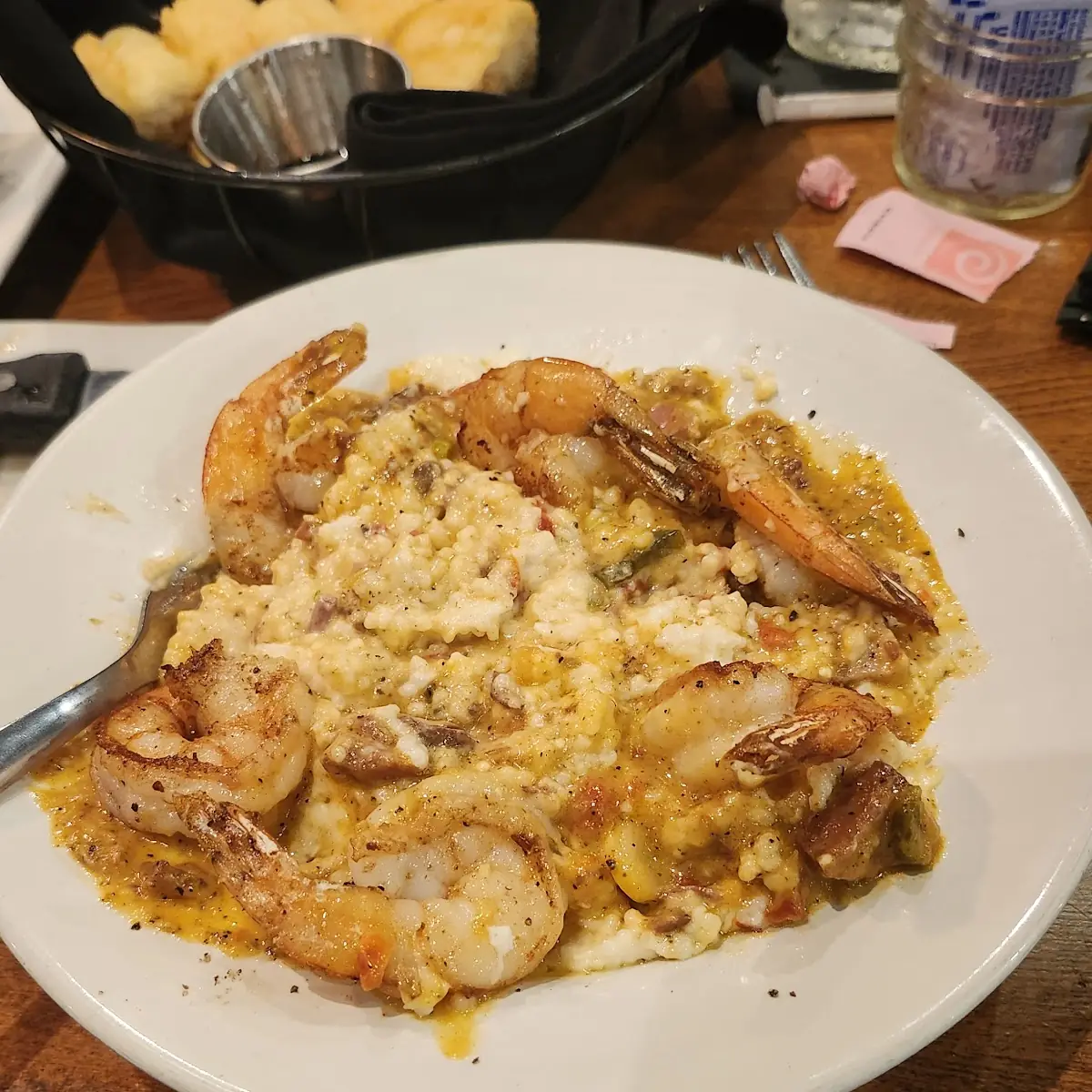 Shrimp & Grits