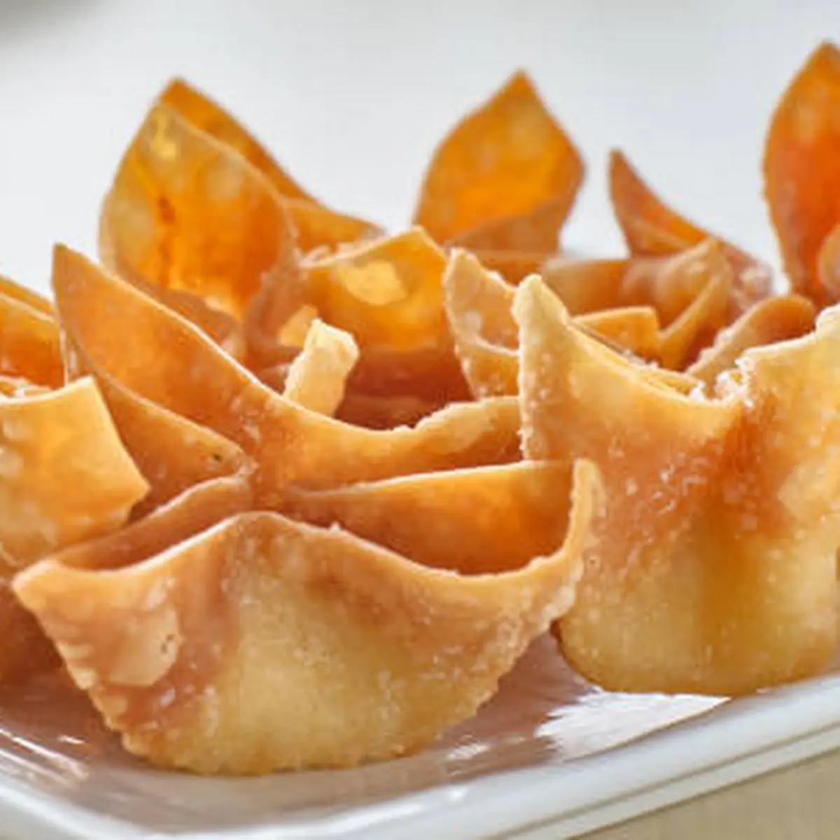 Crab Cheese Wonton 6