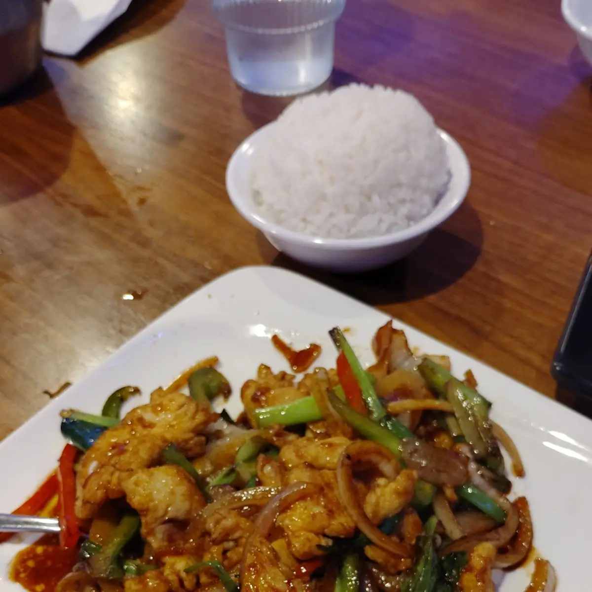 Mongolian Chicken