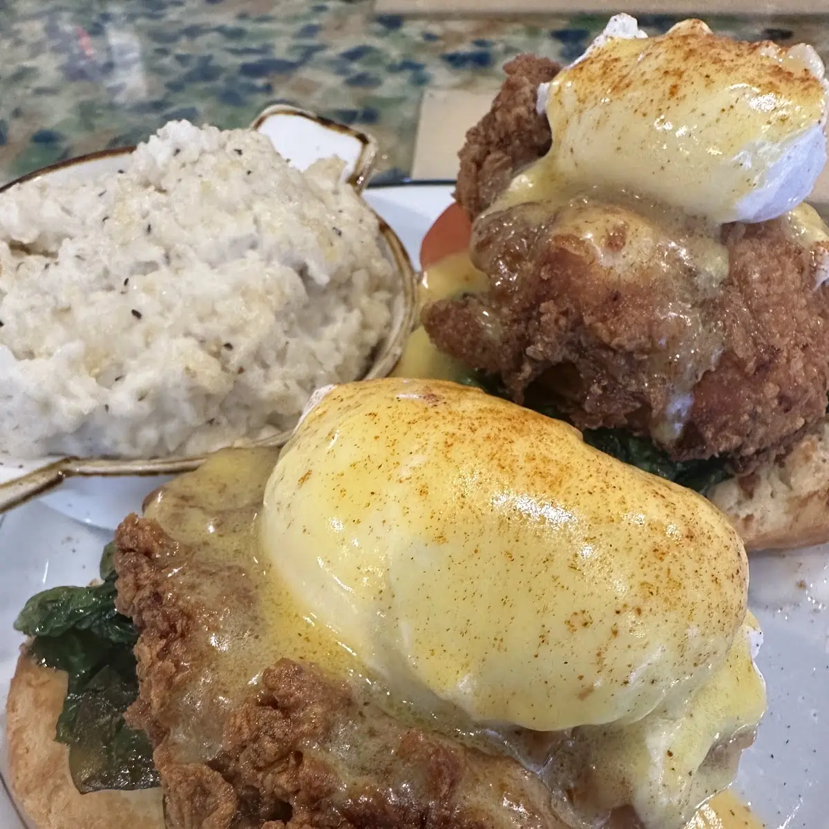 Biscuits & Gravy