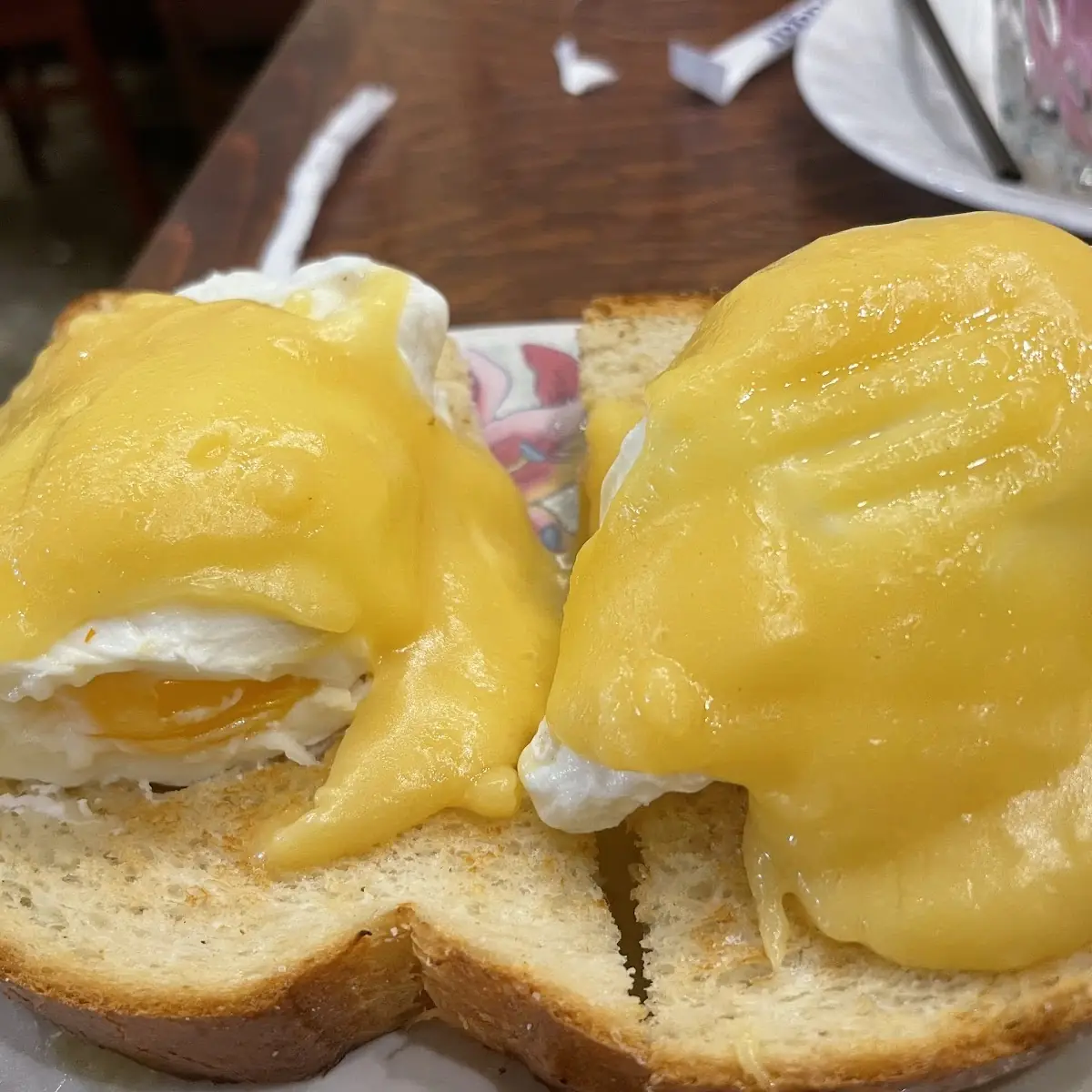 Southern Eggs Benny