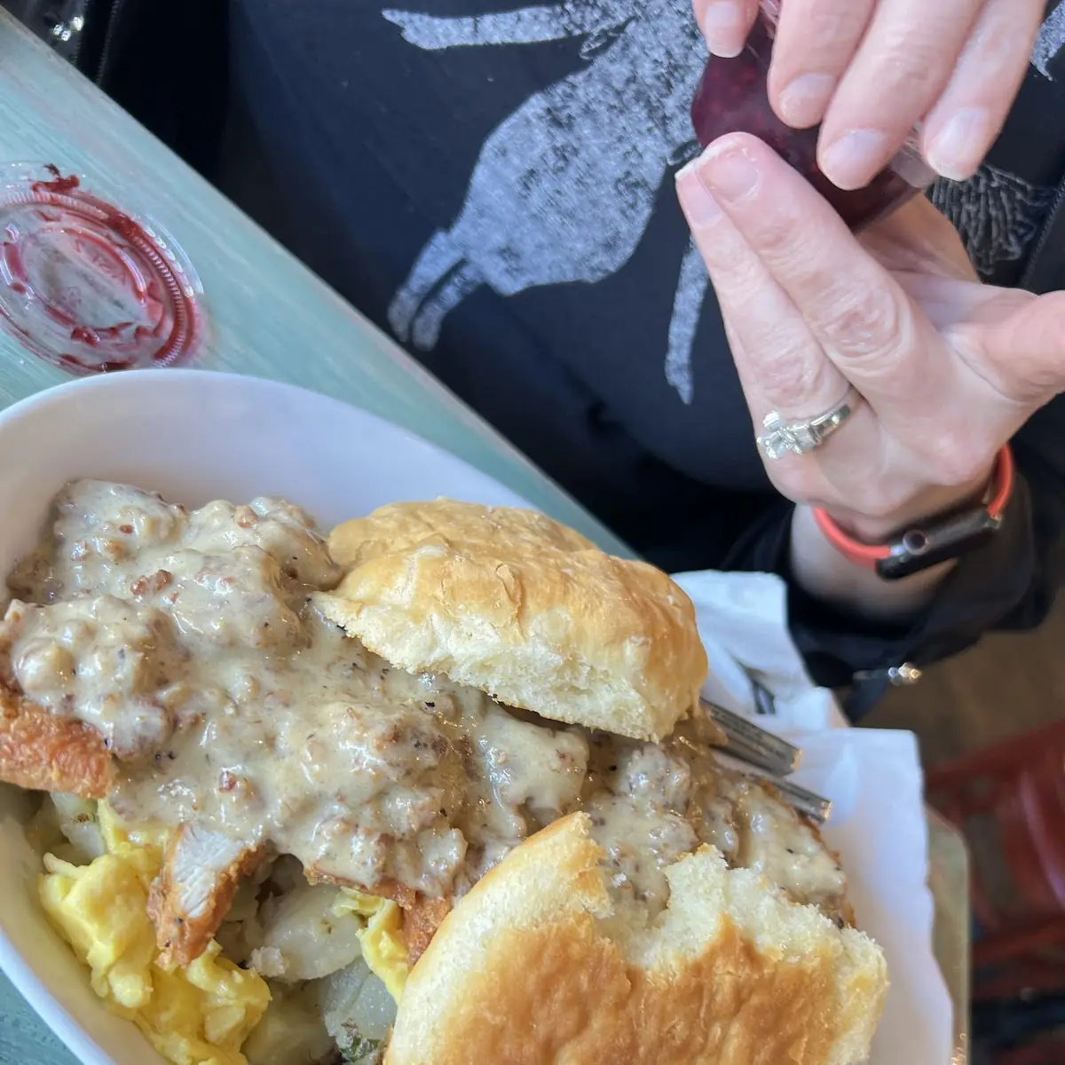 Sausage Gravy Side