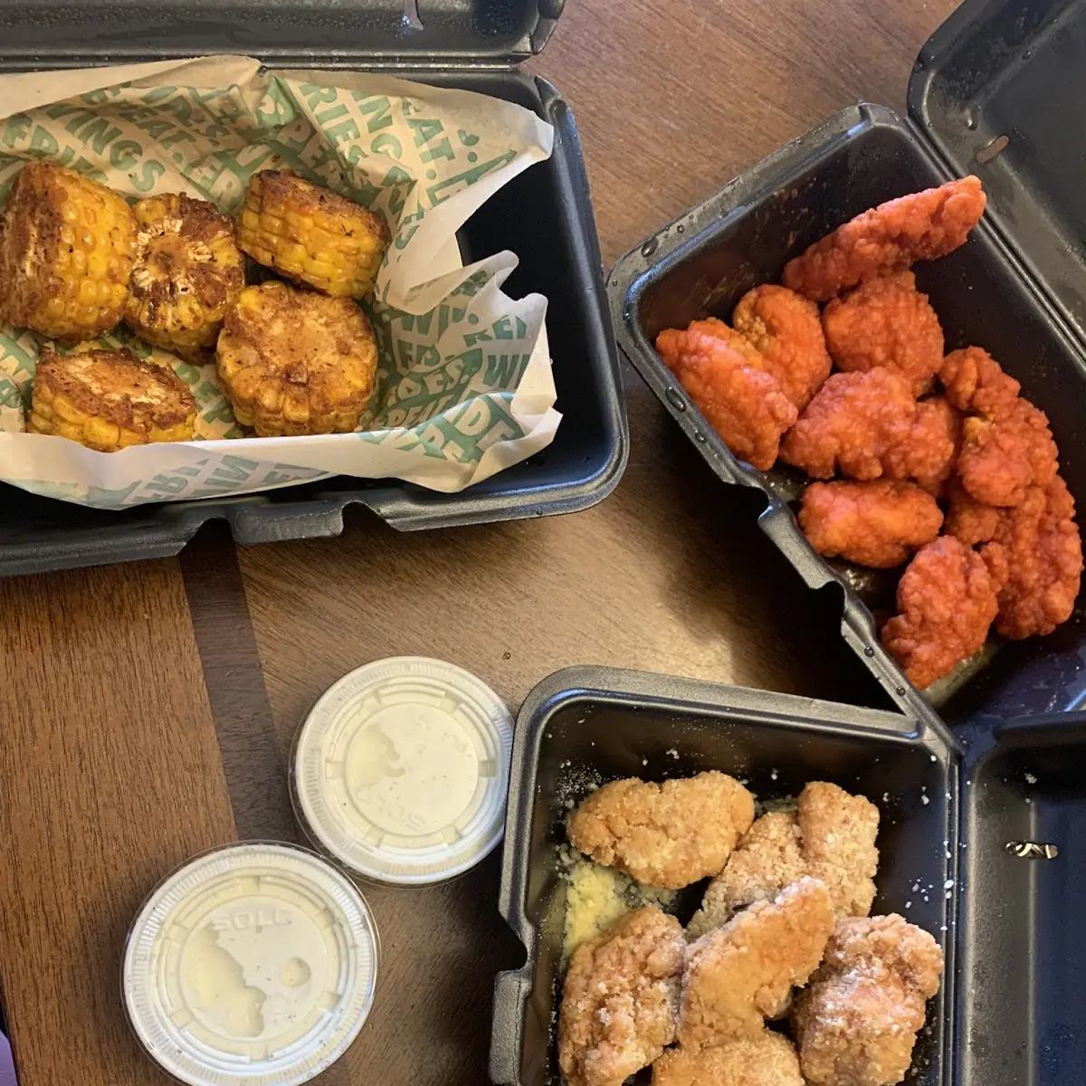Sweet Potato Tots