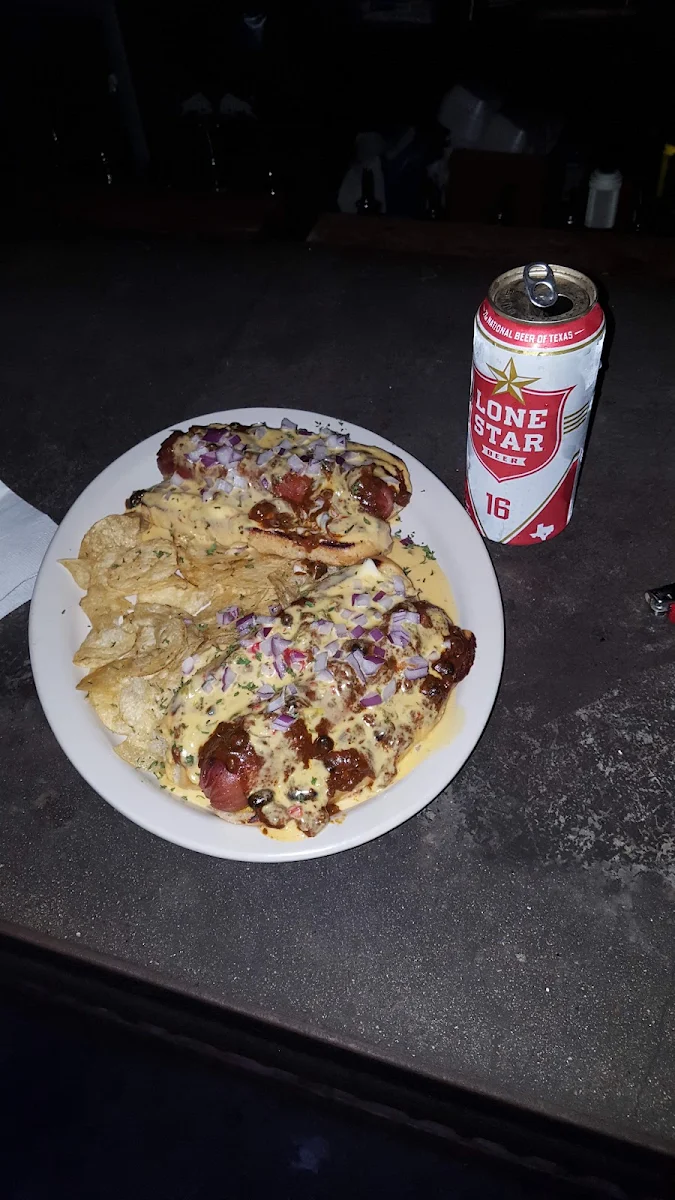 Chili Cheese Dog