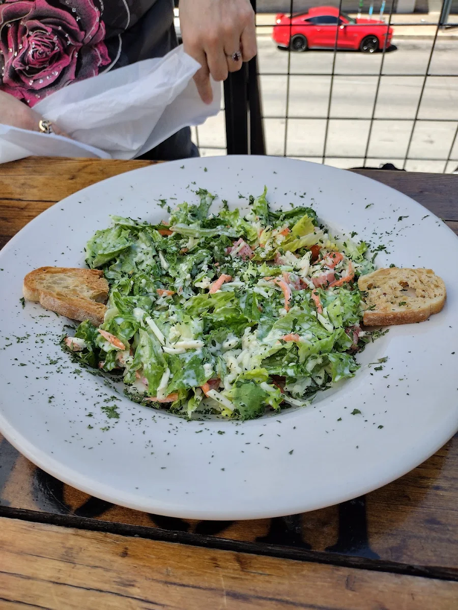 Garden Salad