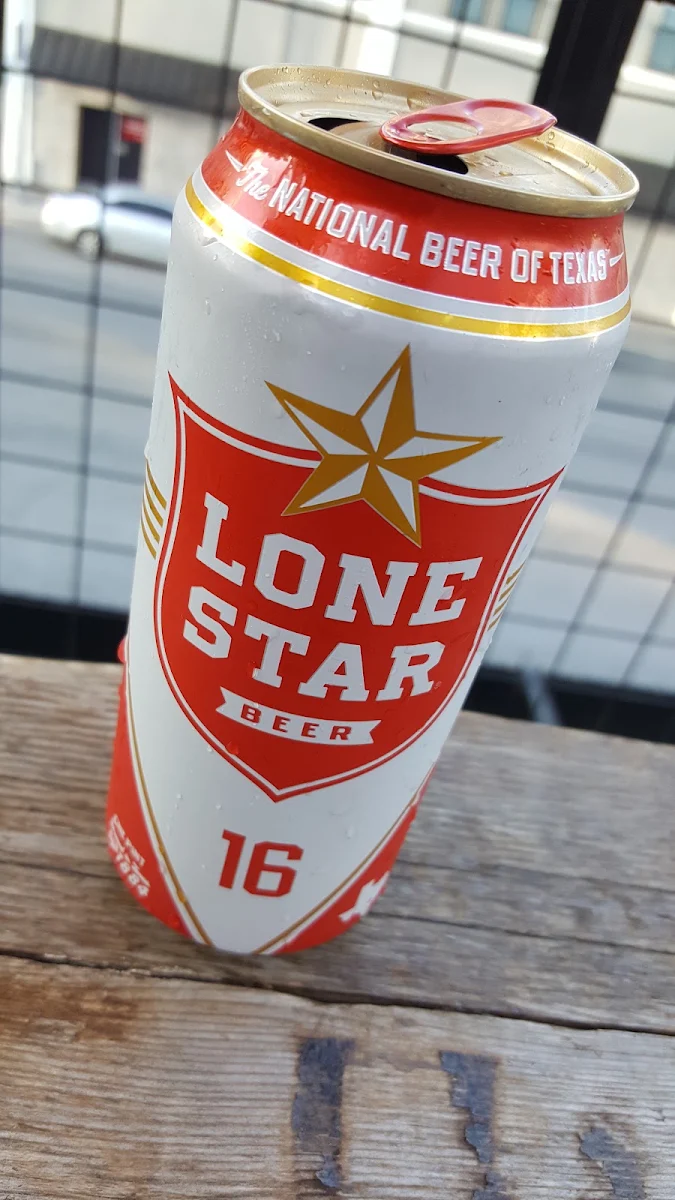 Lone Star Beer