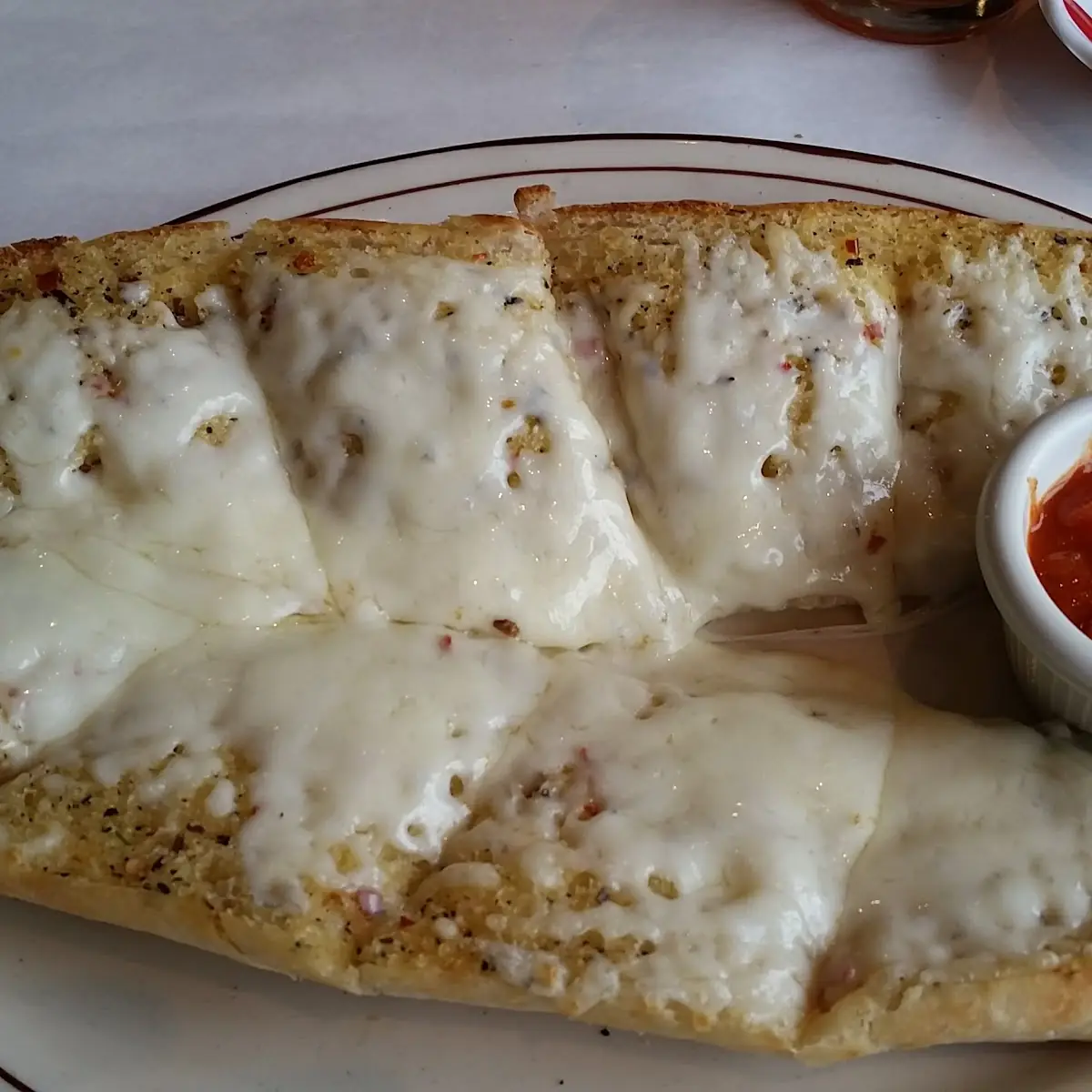 (V) CHEESE BREAD