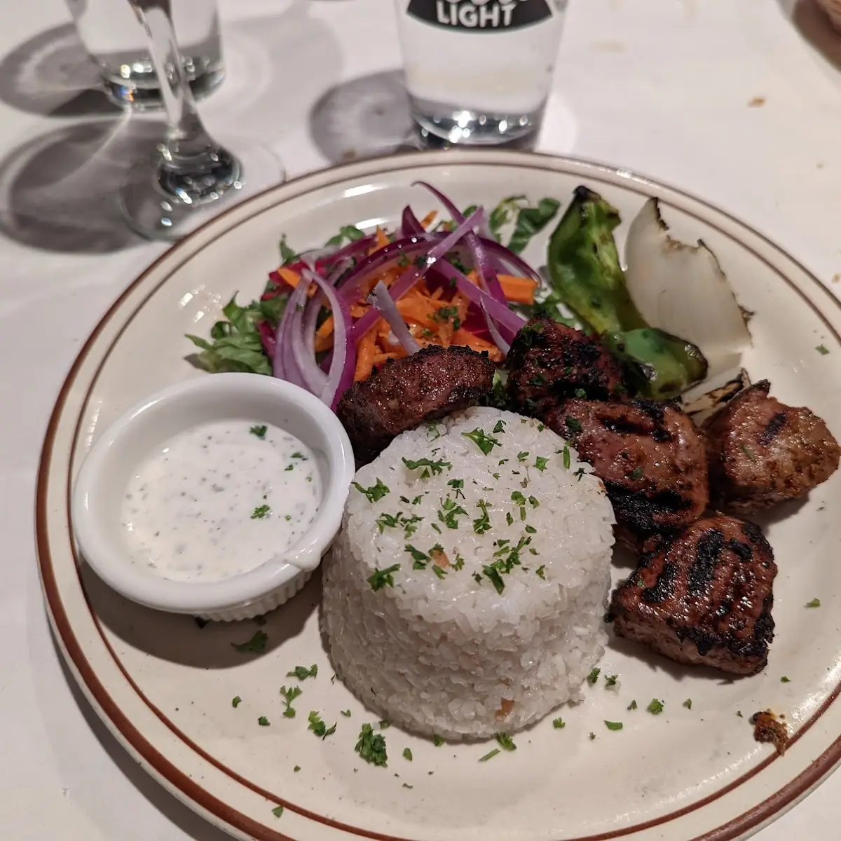 (GF) BEEF SHISH KEBAB