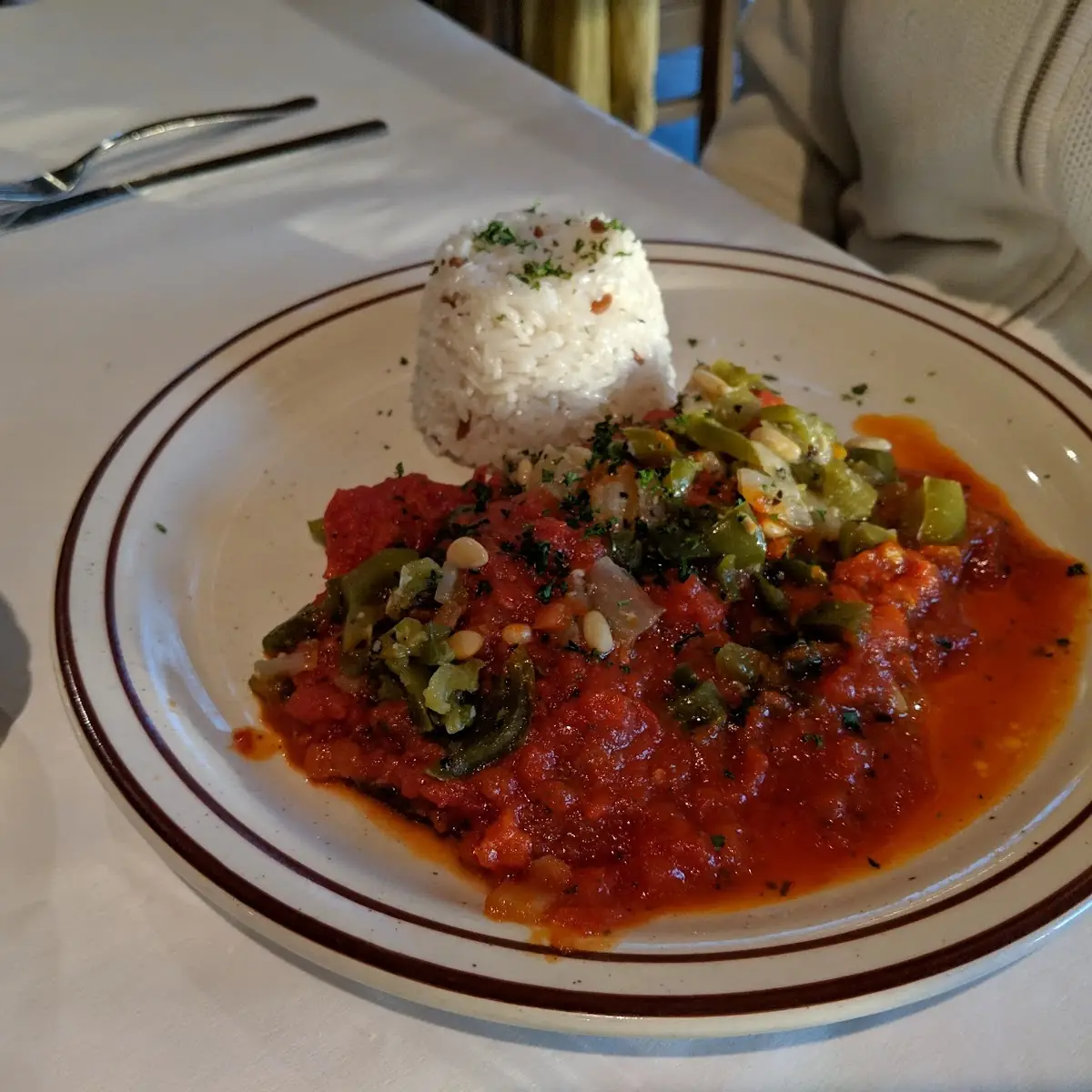 Mixed Vegetables