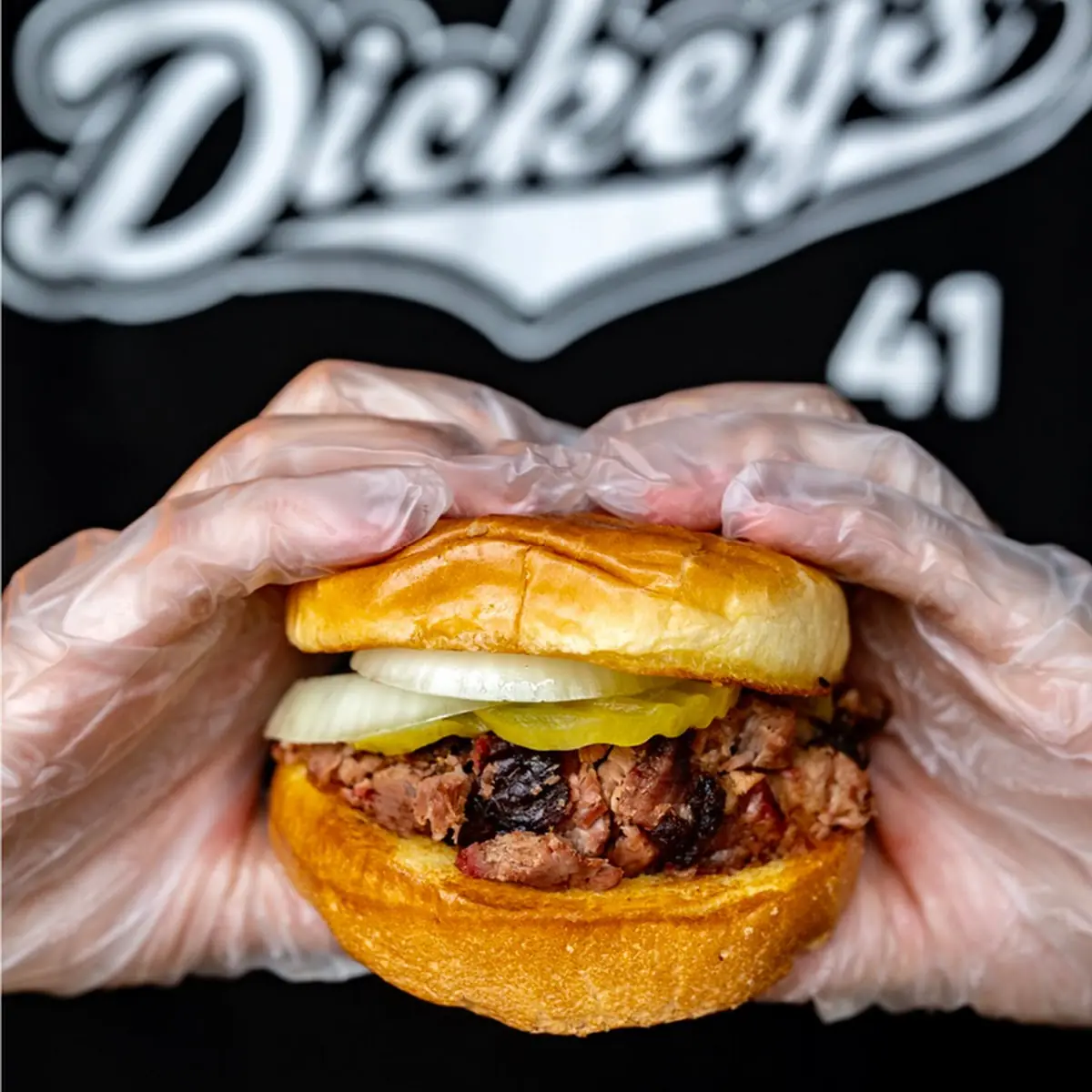 Beef Brisket Sandwich