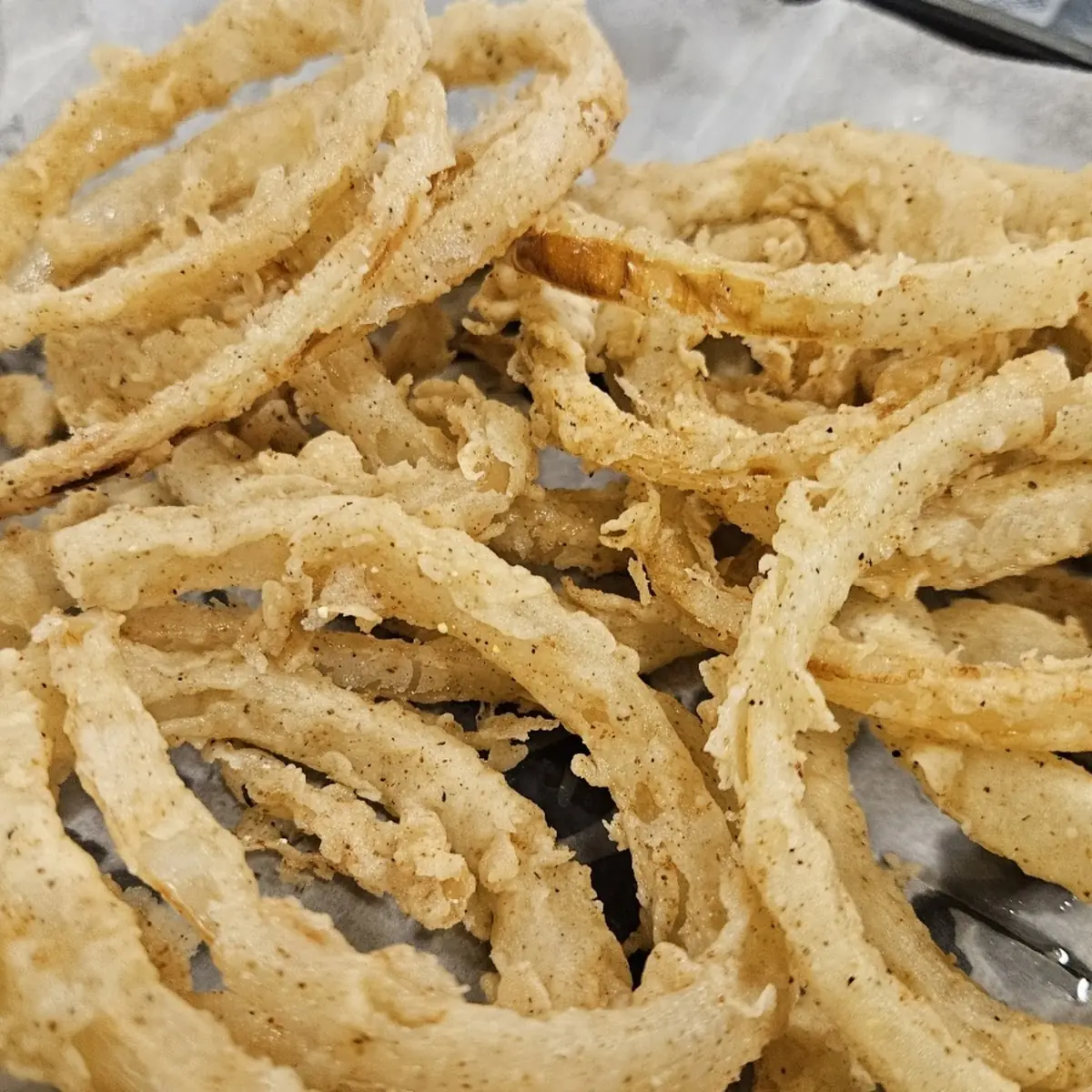 Onion Rings
