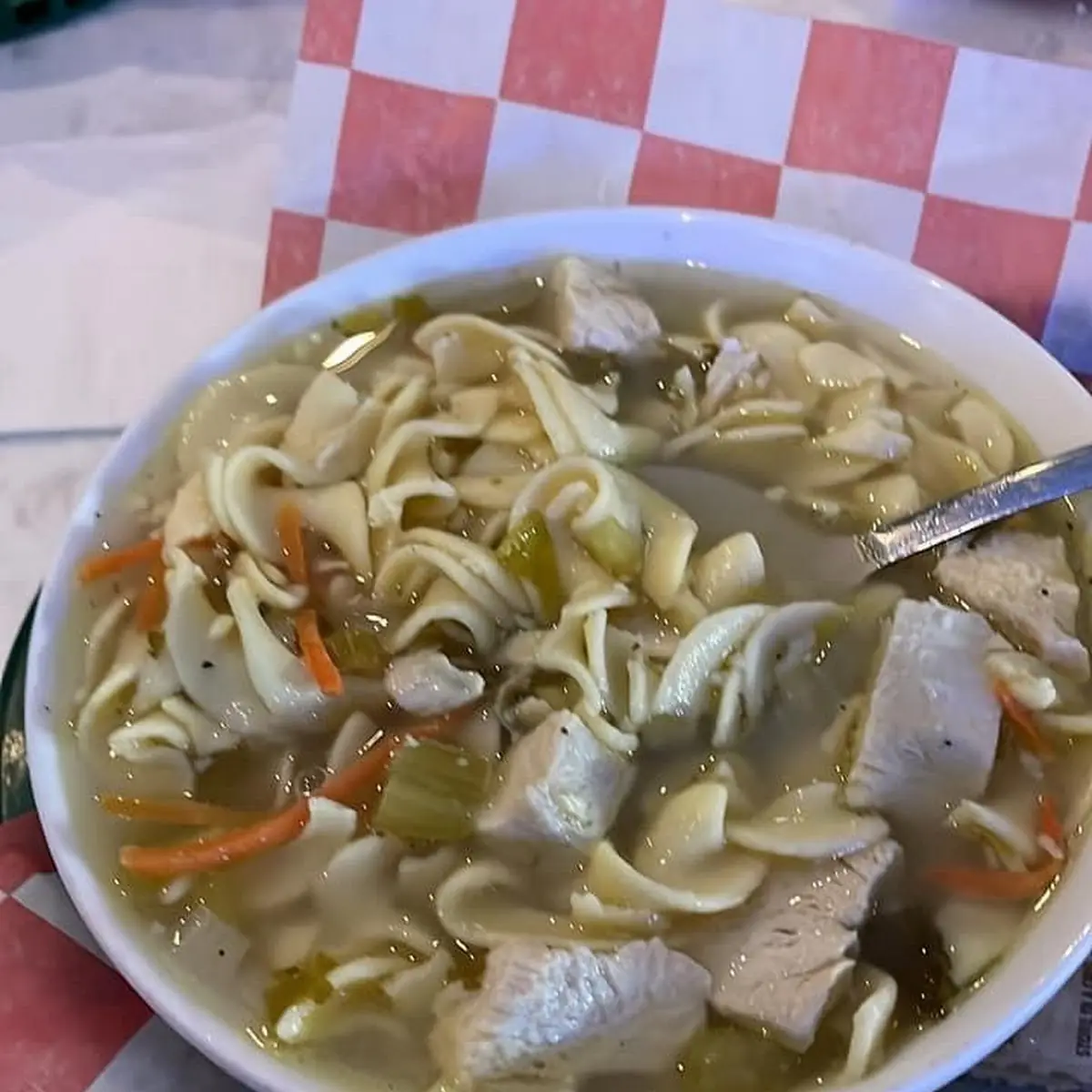 Chicken Soup