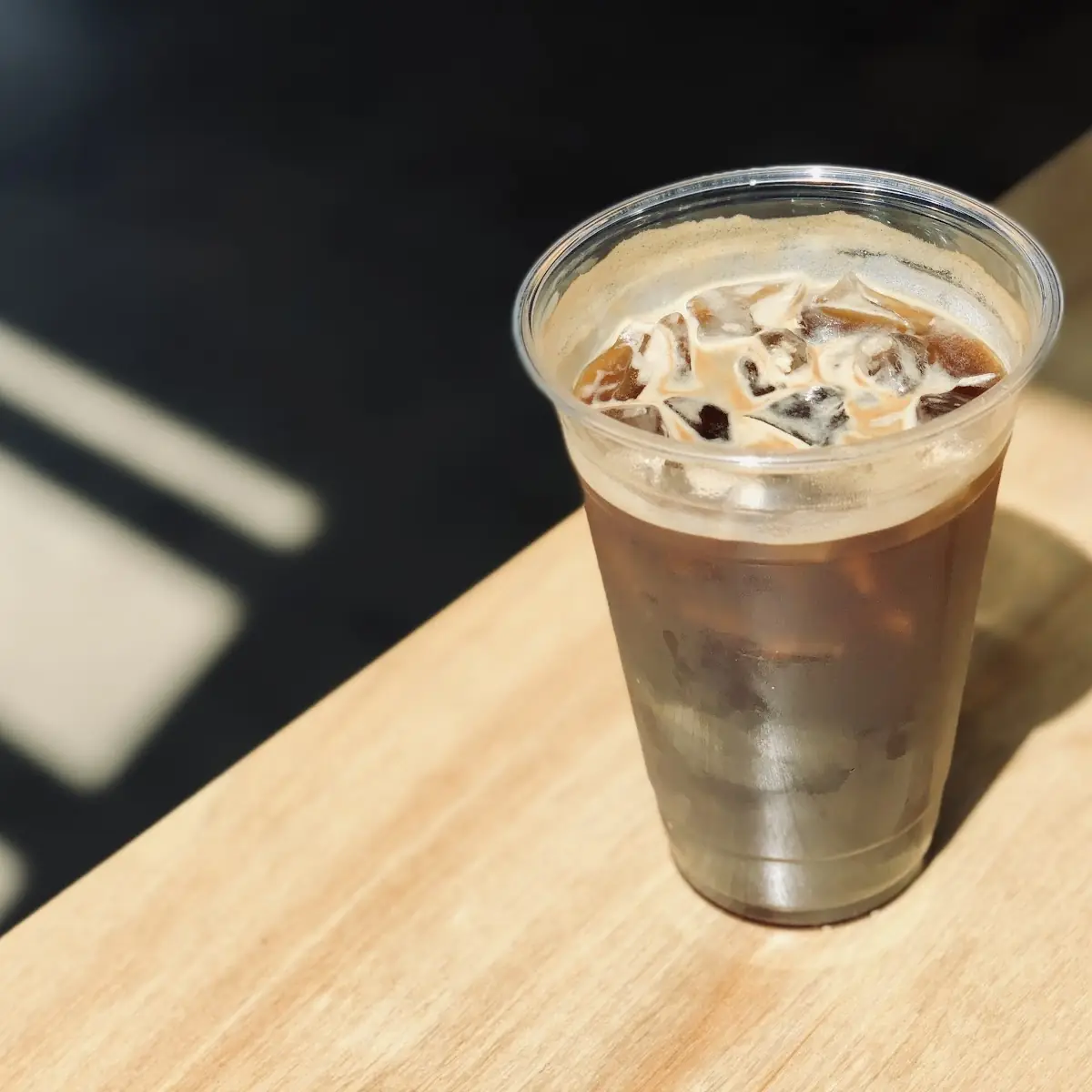 Sweet Cream Latte