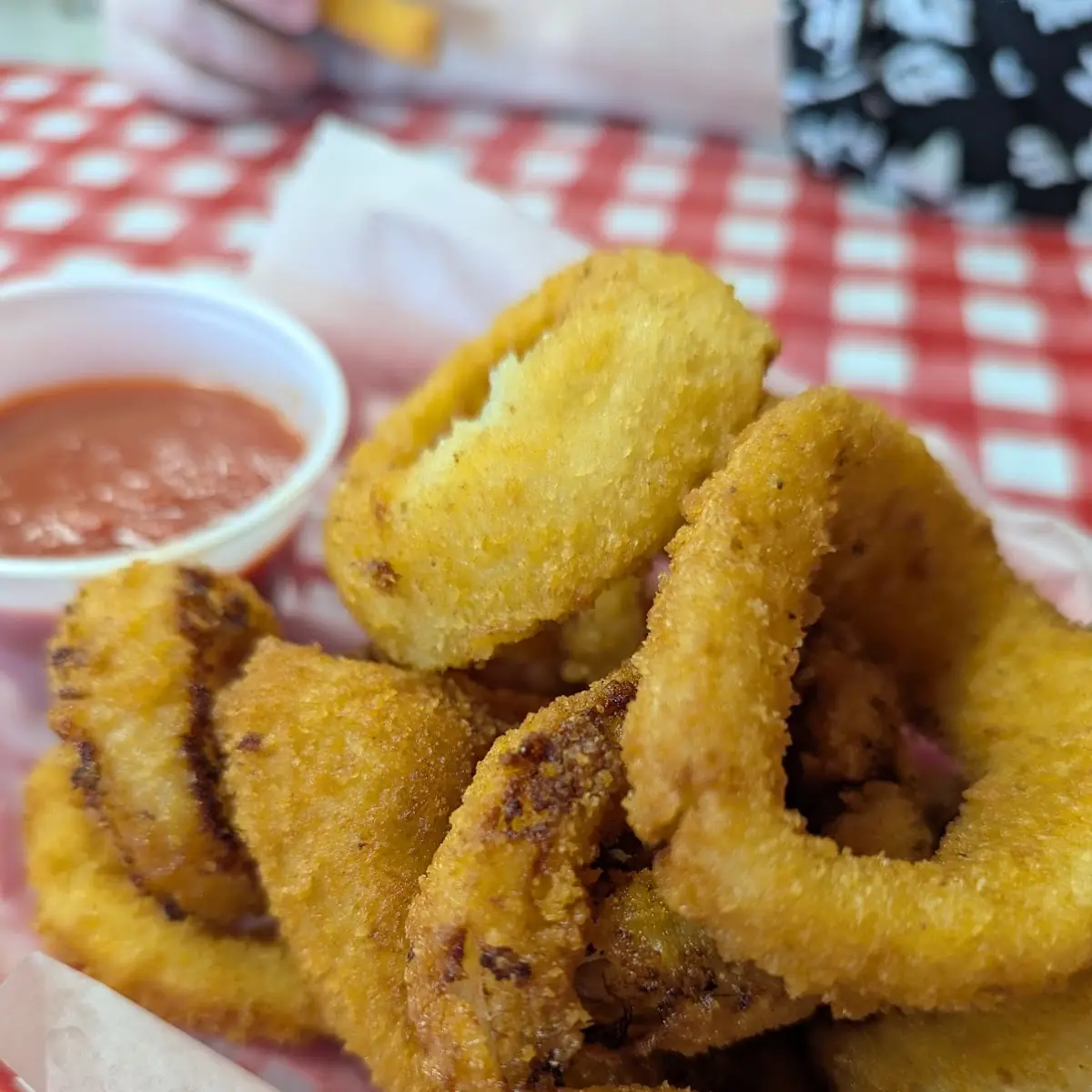Onion Rings