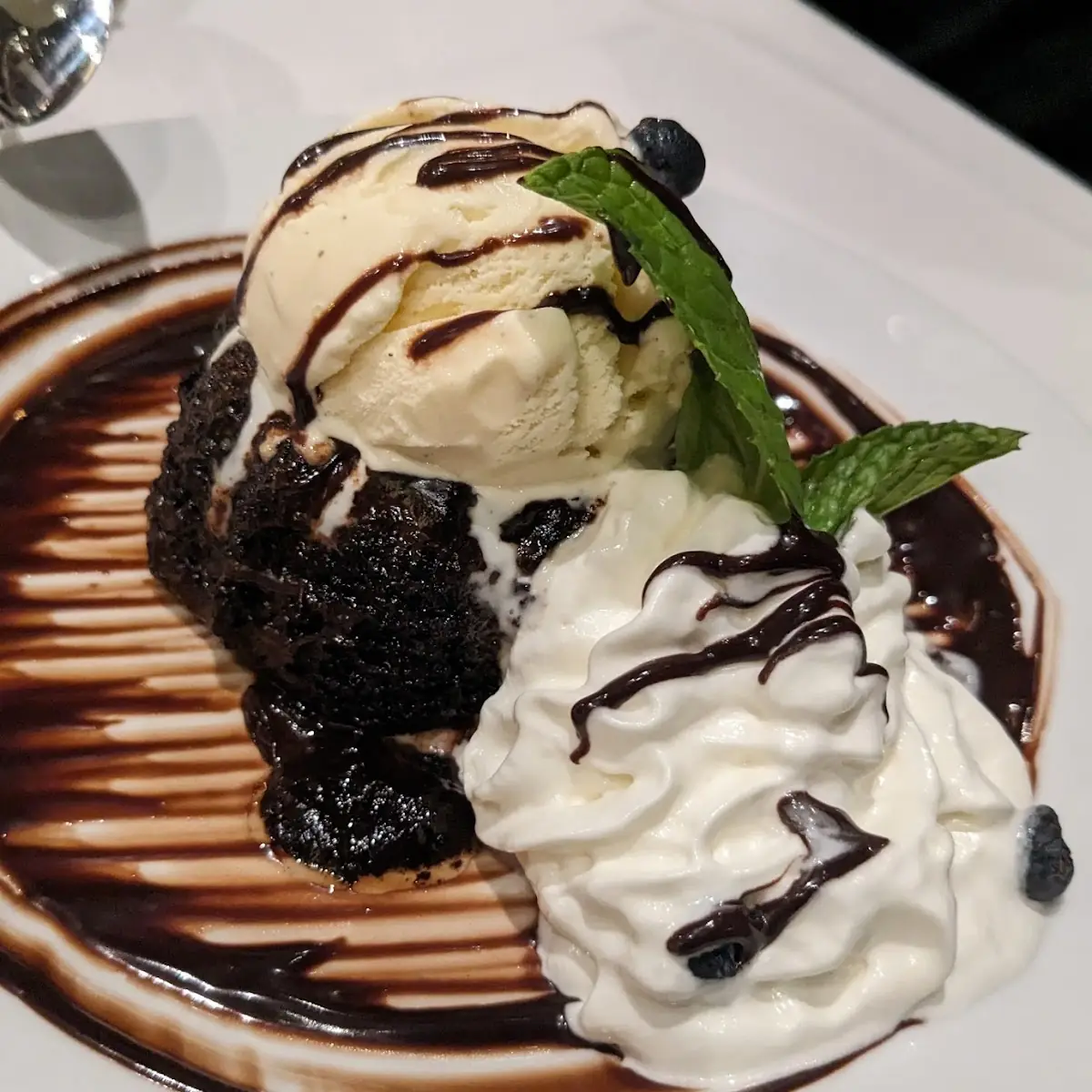 Chocolate Lava Cake