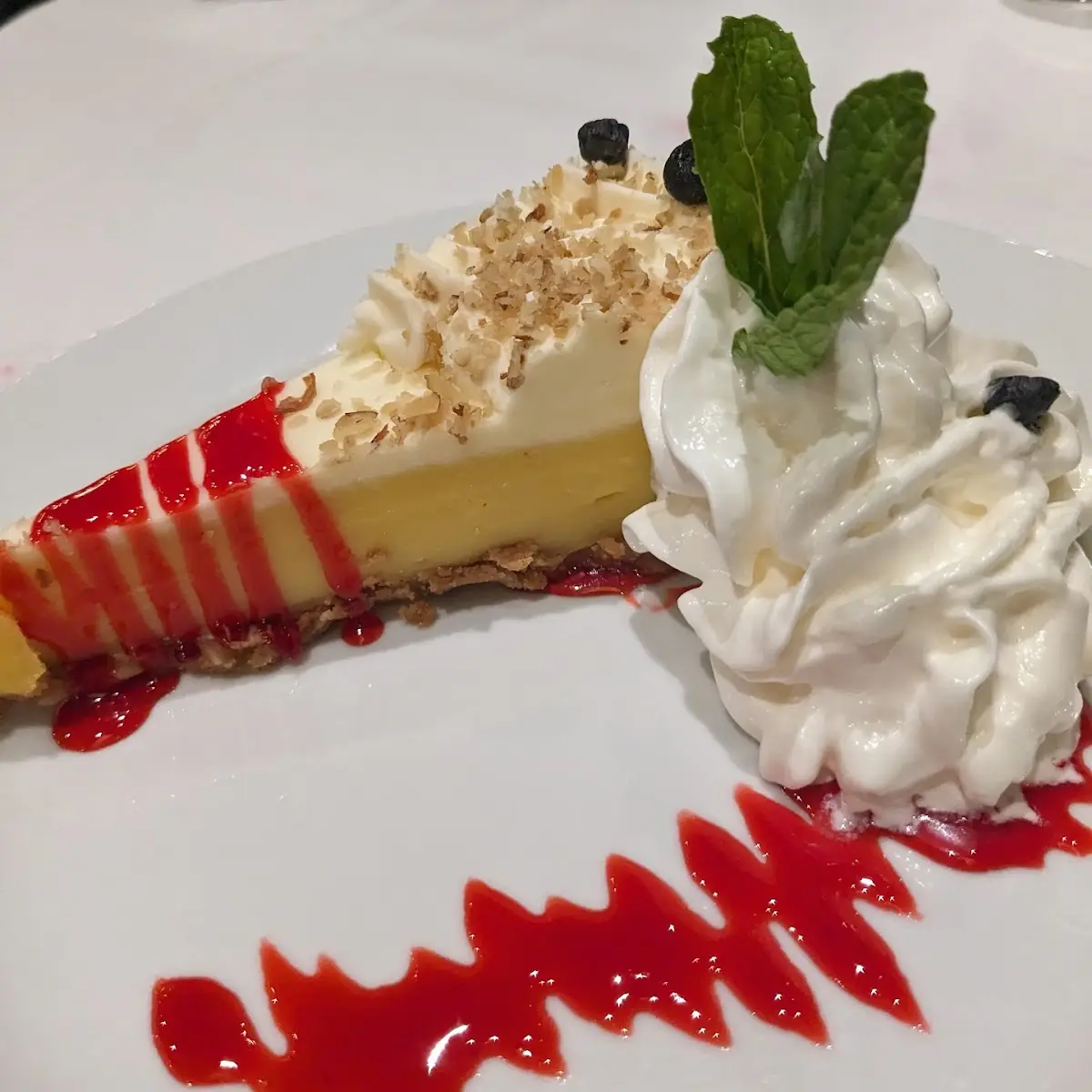 Key Lime Pie