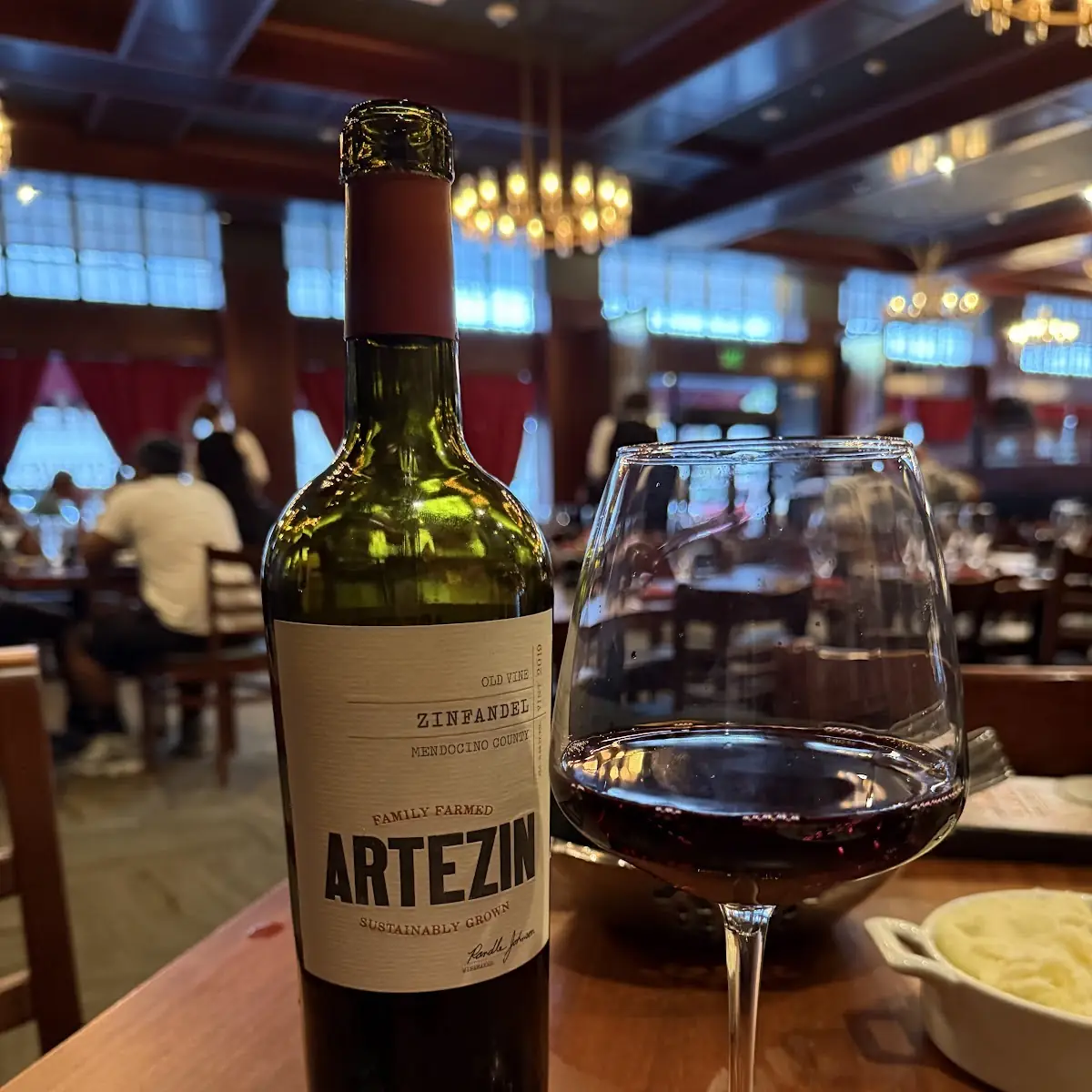 Red Wine