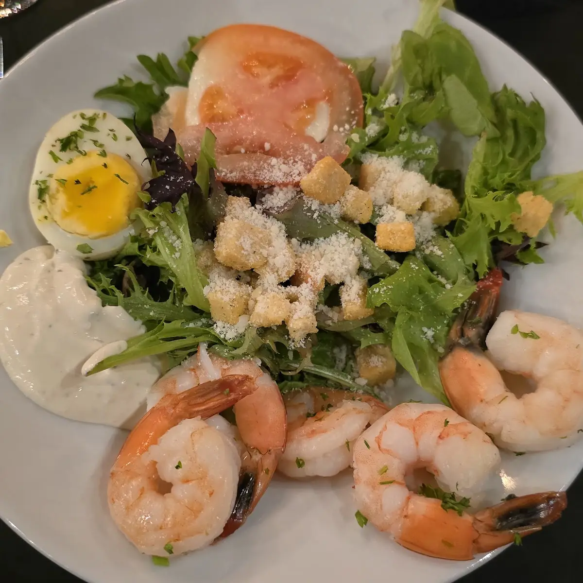 Shrimp Salad
