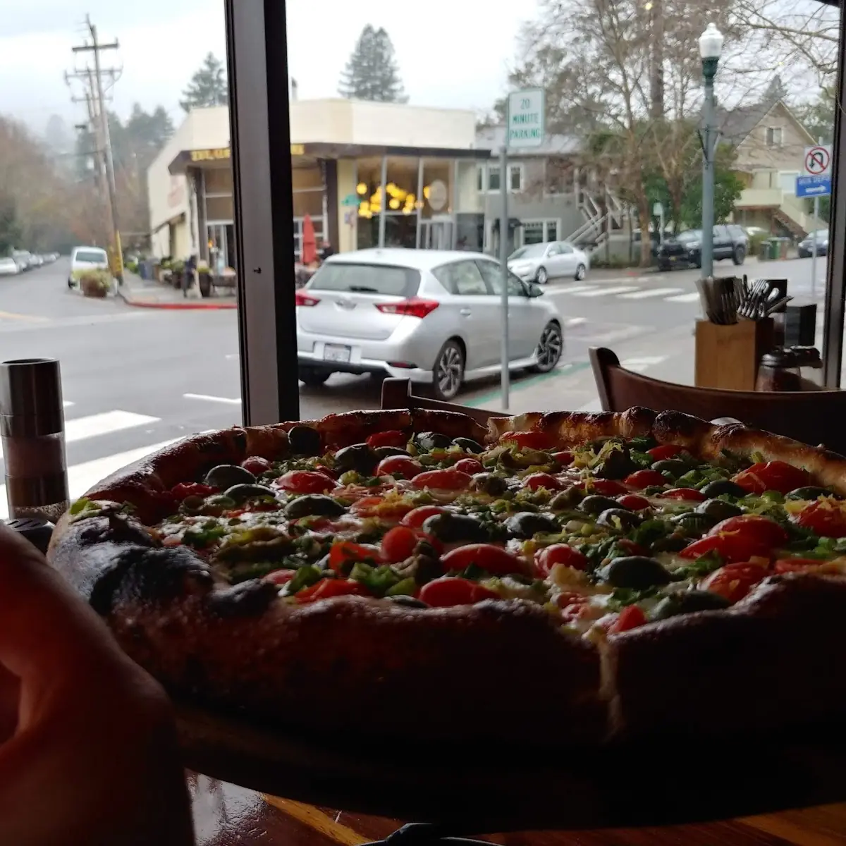 Pizza & Beer