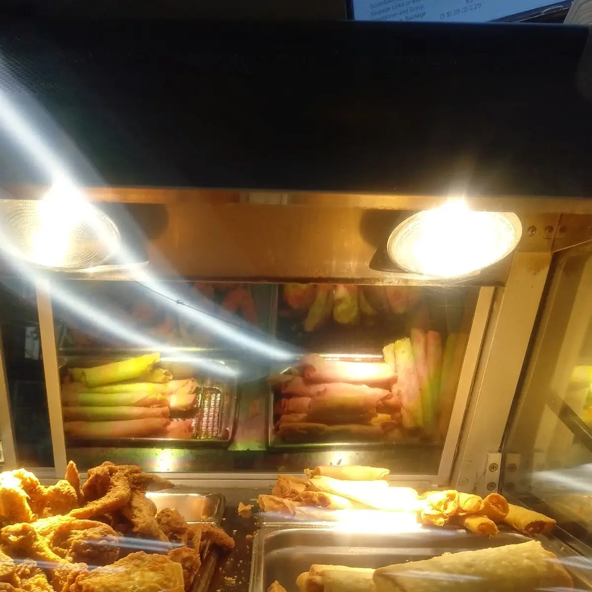 Fried Catfish and Chicken Tenders