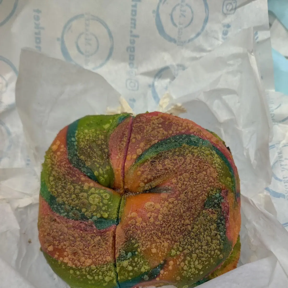 Chocolate Candy Cookie