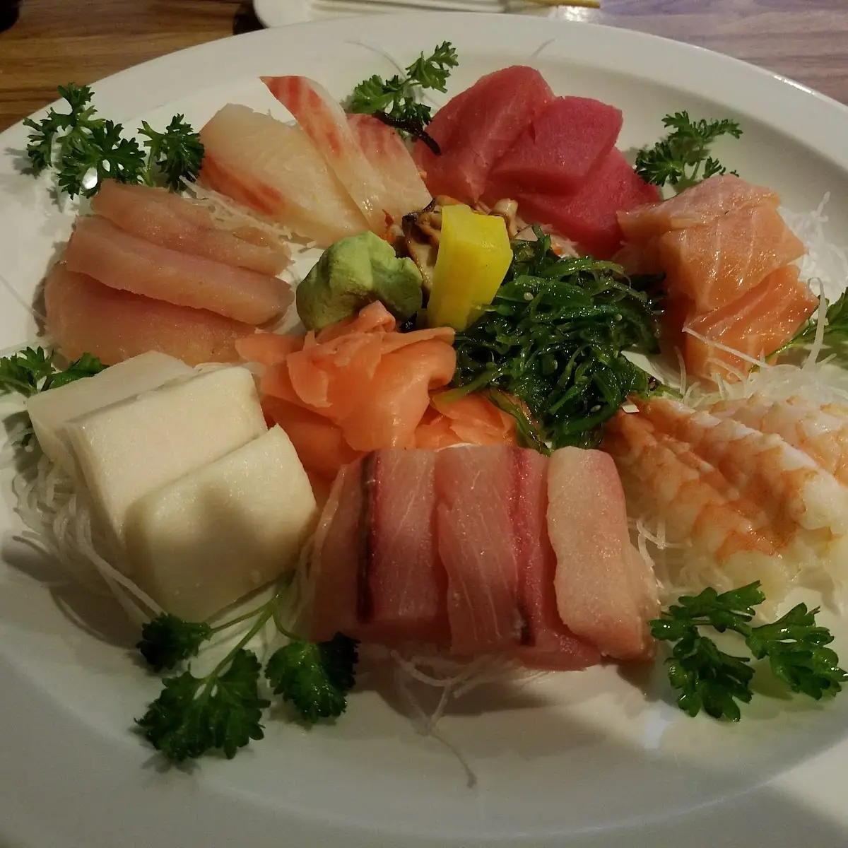 Sashimi