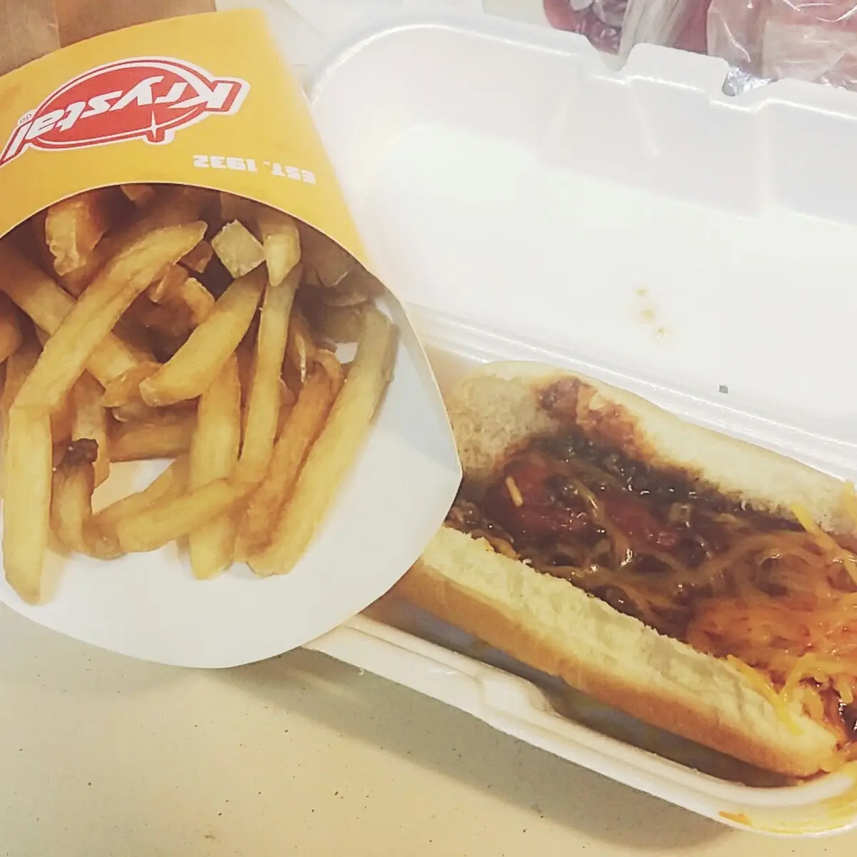 Chili Cheese Dog