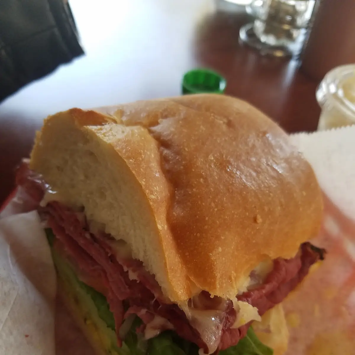 Great Pastrami