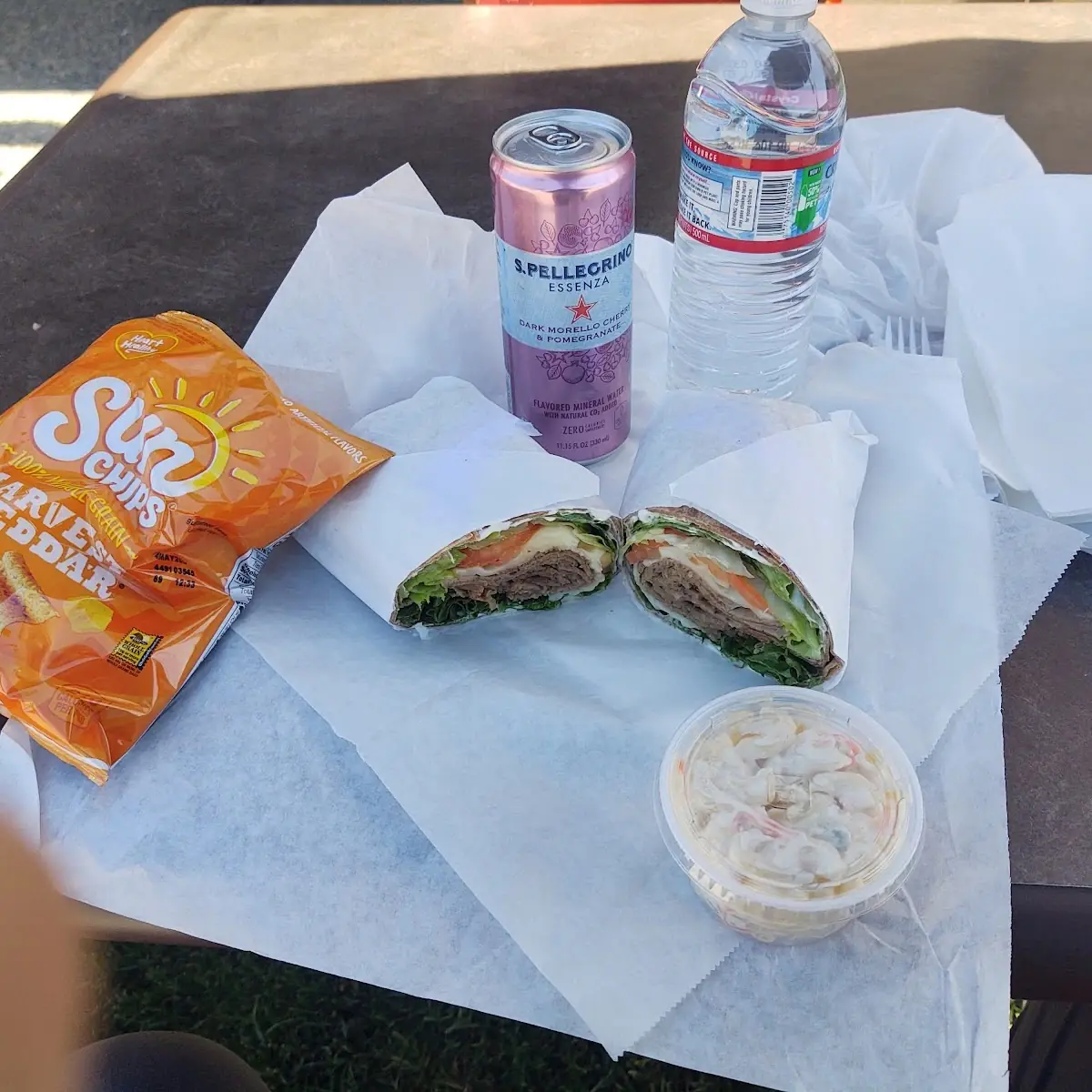 Greek Gyro