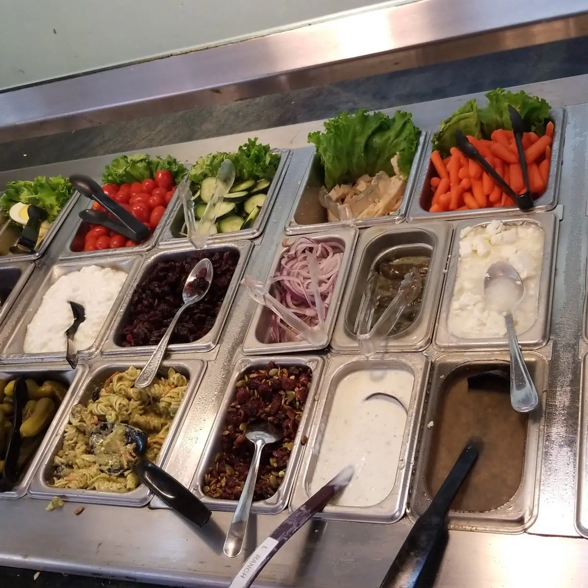 Salad Bar
