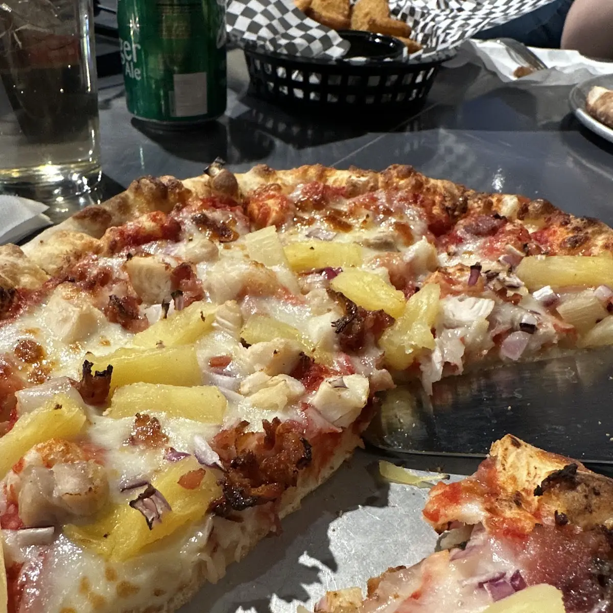 Hawaiian Pizza