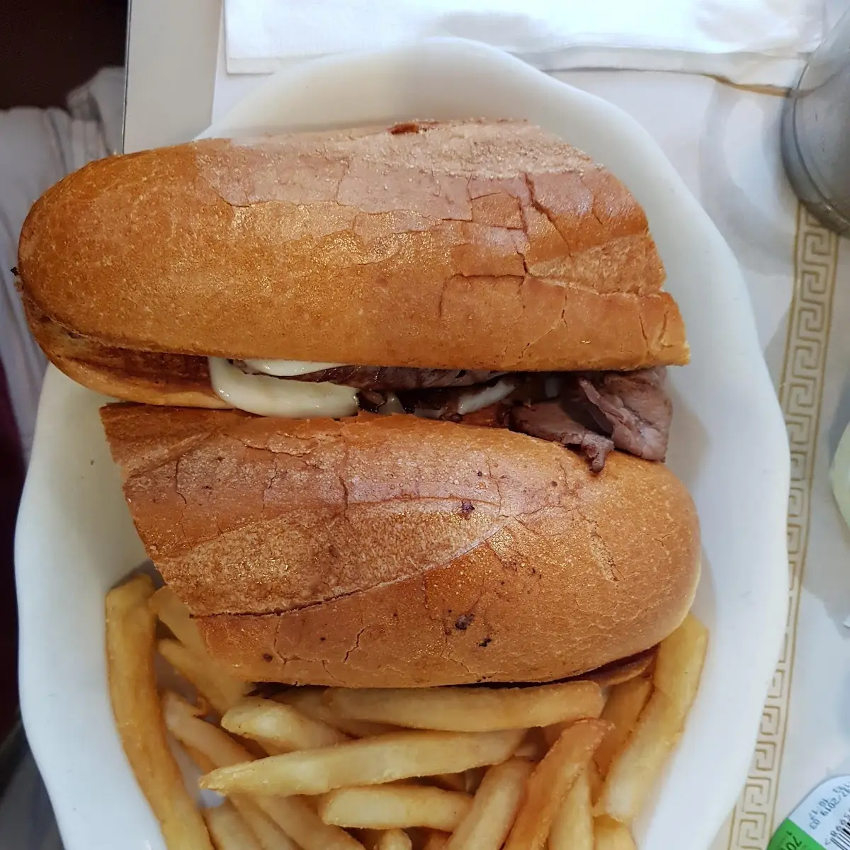 French Dip Hero